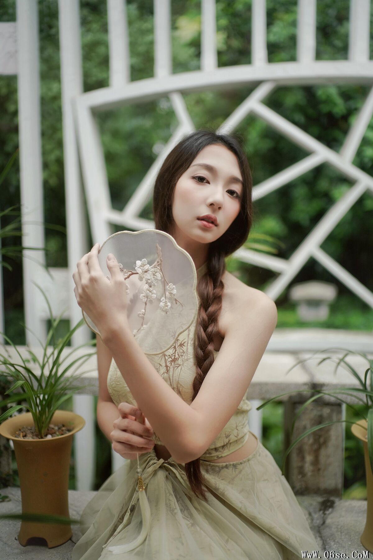 图片[34]-YiTuYu艺图语 Vol.7425 Sylvia[40P]-六色网