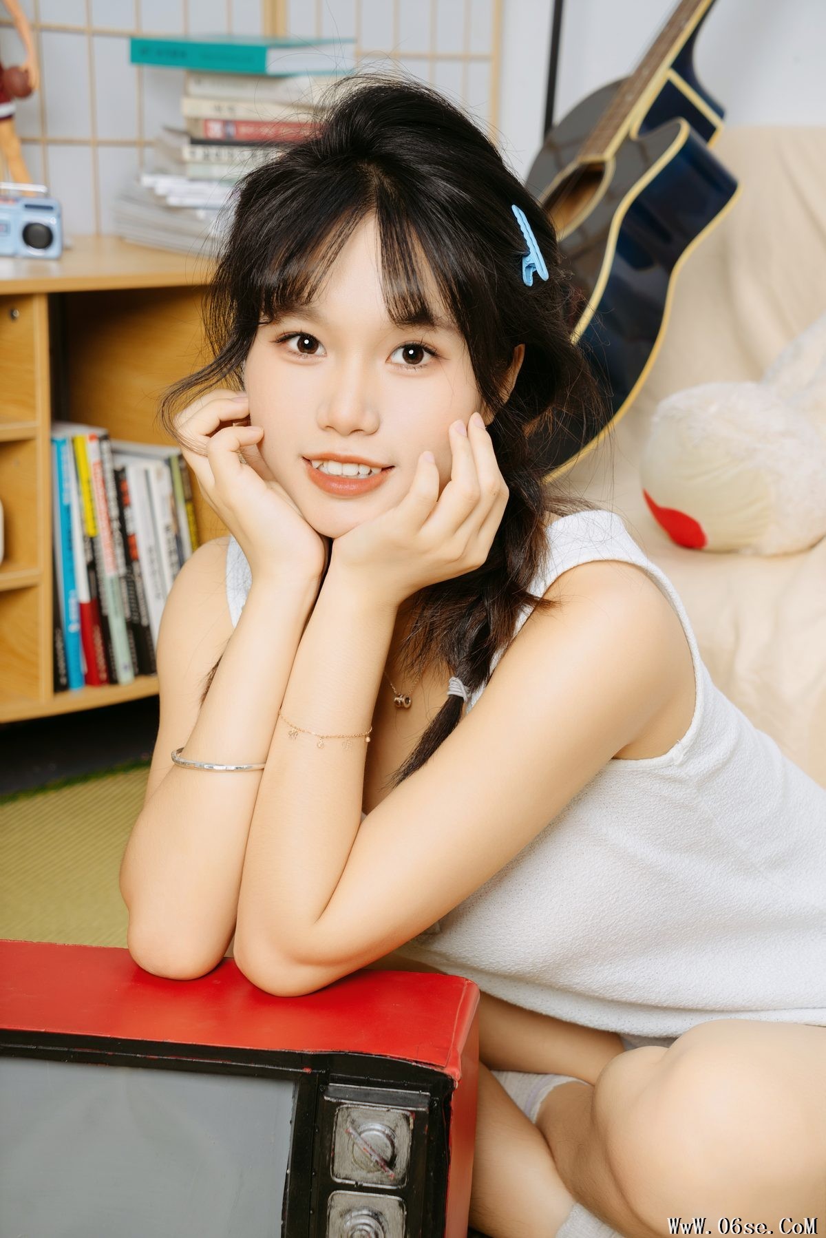 图片[46]-YiTuYu艺图语 Vol.5392 Xiao Hui[48P]-六色网