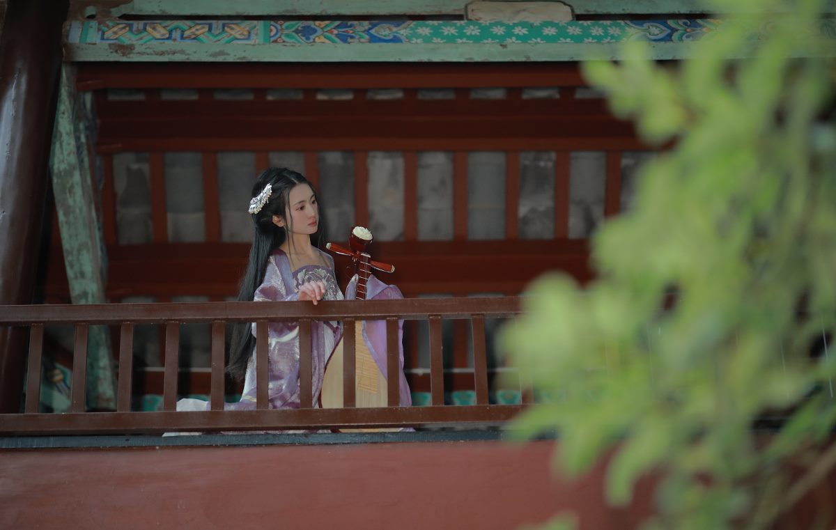 图片[27]-YiTuYu艺图语 Vol.3111 Yu Jin[28P]-六色网