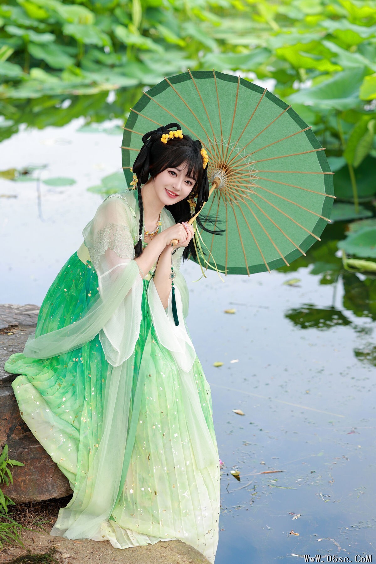 图片[16]-YiTuYu艺图语 Vol.7421 Bu Ke Ai De He He Miao[29P]-六色网