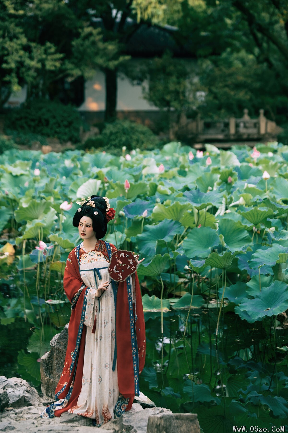 图片[16]-YiTuYu艺图语 Vol.7612 Shi Shi Kiki[23P]-六色网