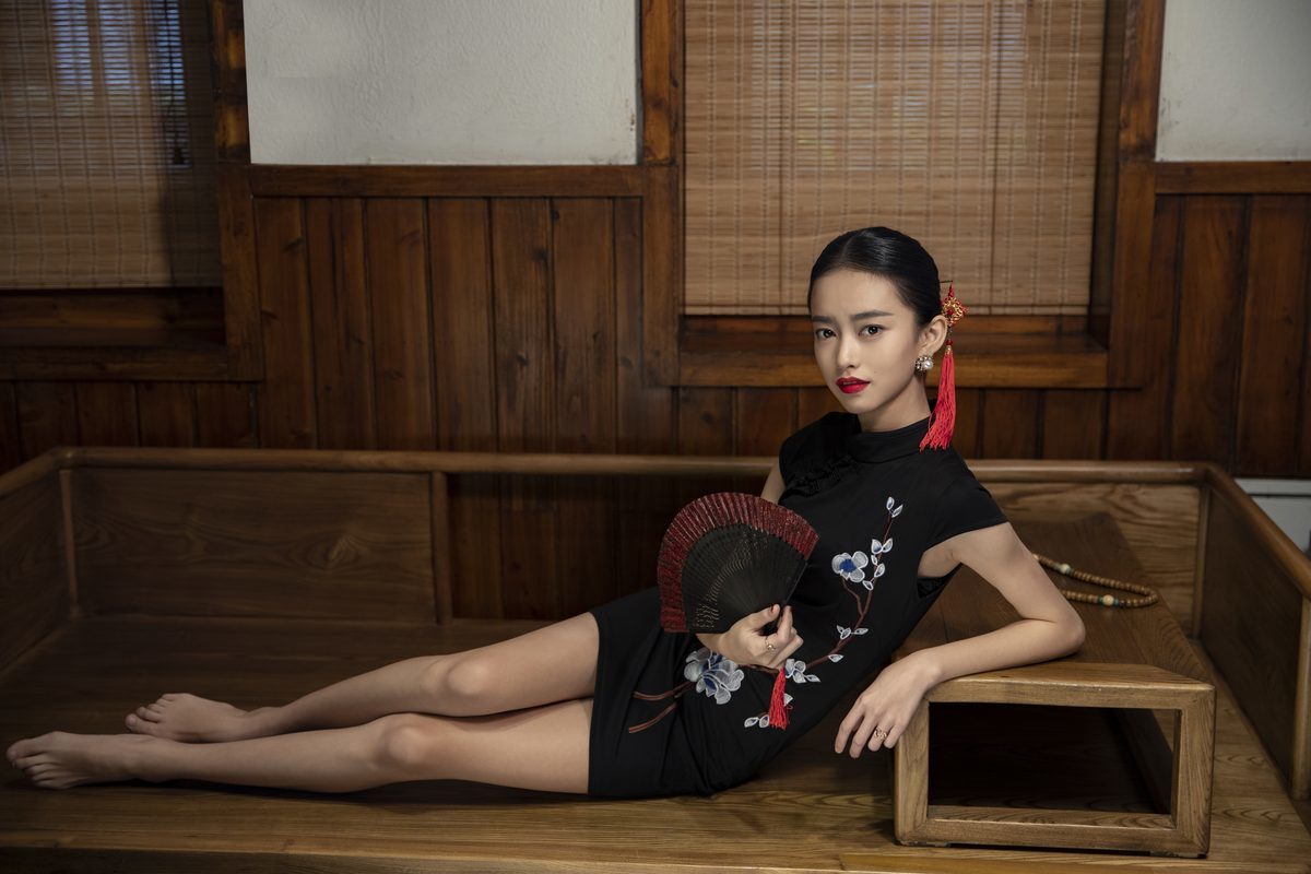 图片[8]-YiTuYu艺图语 Vol.5684 Si Si[25P]-六色网