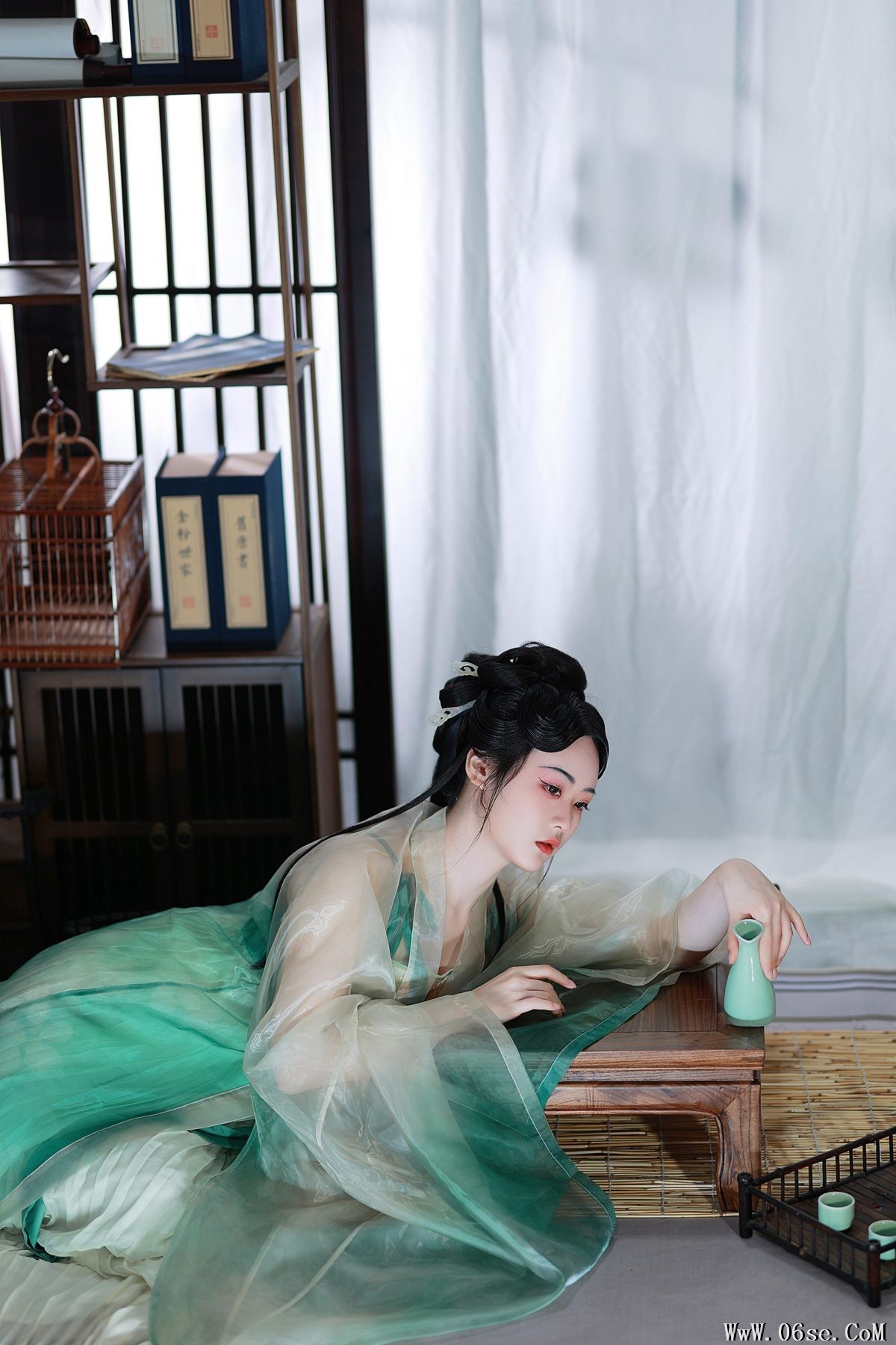 图片[13]-YiTuYu艺图语 Vol.4458 Shen Ci Xing Xing[23P]-六色网