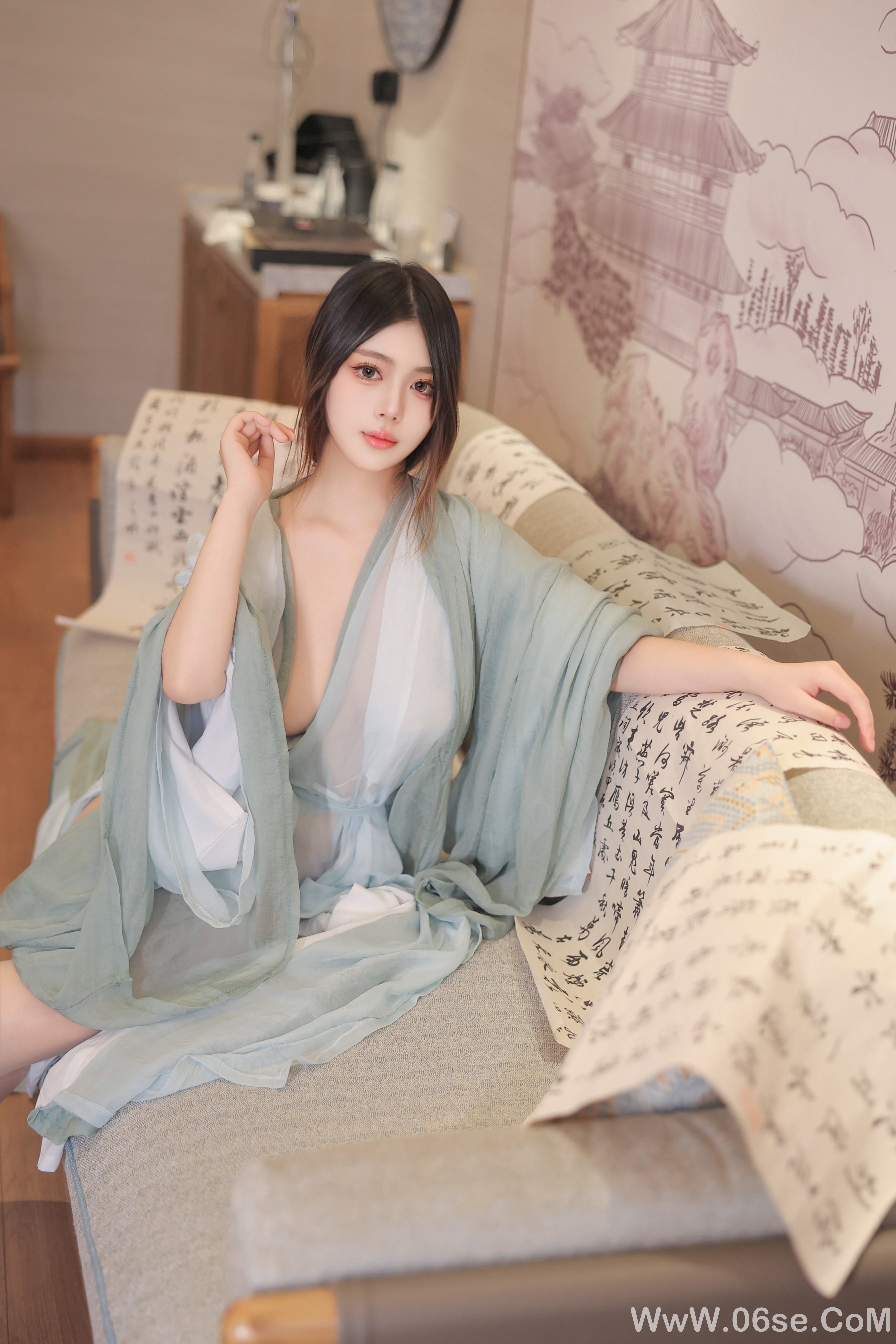图片[21]-蛋蛋宝 – 古风汉服[83P]-六色网