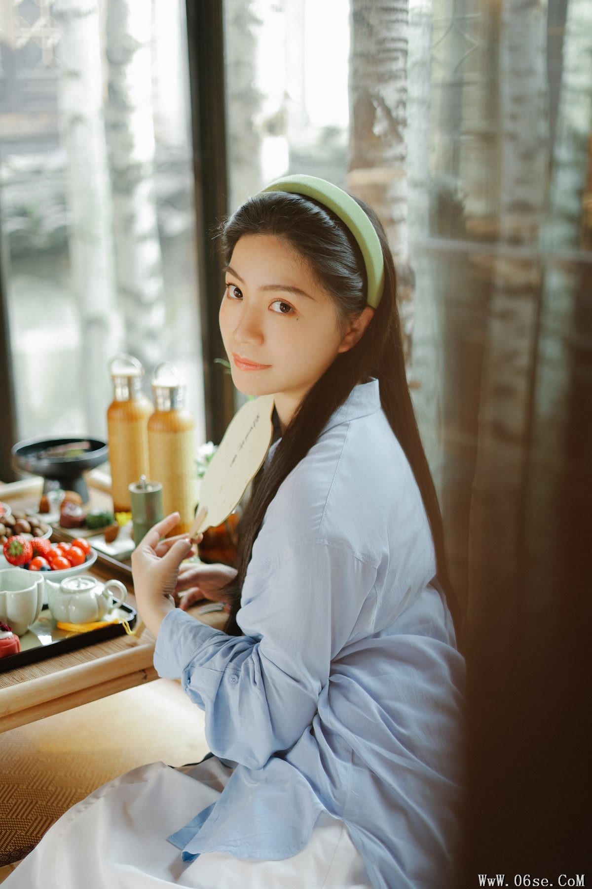 图片[20]-YiTuYu艺图语 Vol.4445 Jing Jing[34P]-六色网