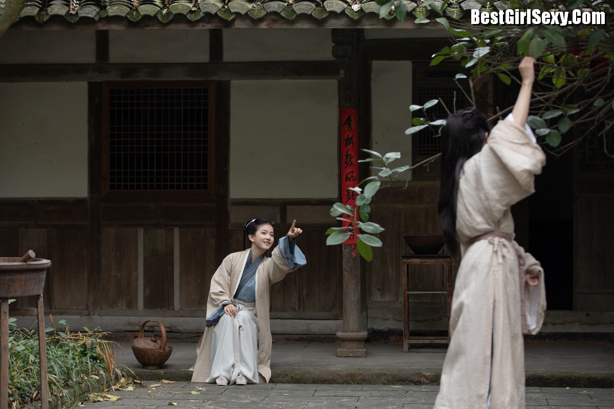 图片[18]-YiTuYu艺图语 Vol.4091 Jie Sang Sang Sang[26P]-六色网