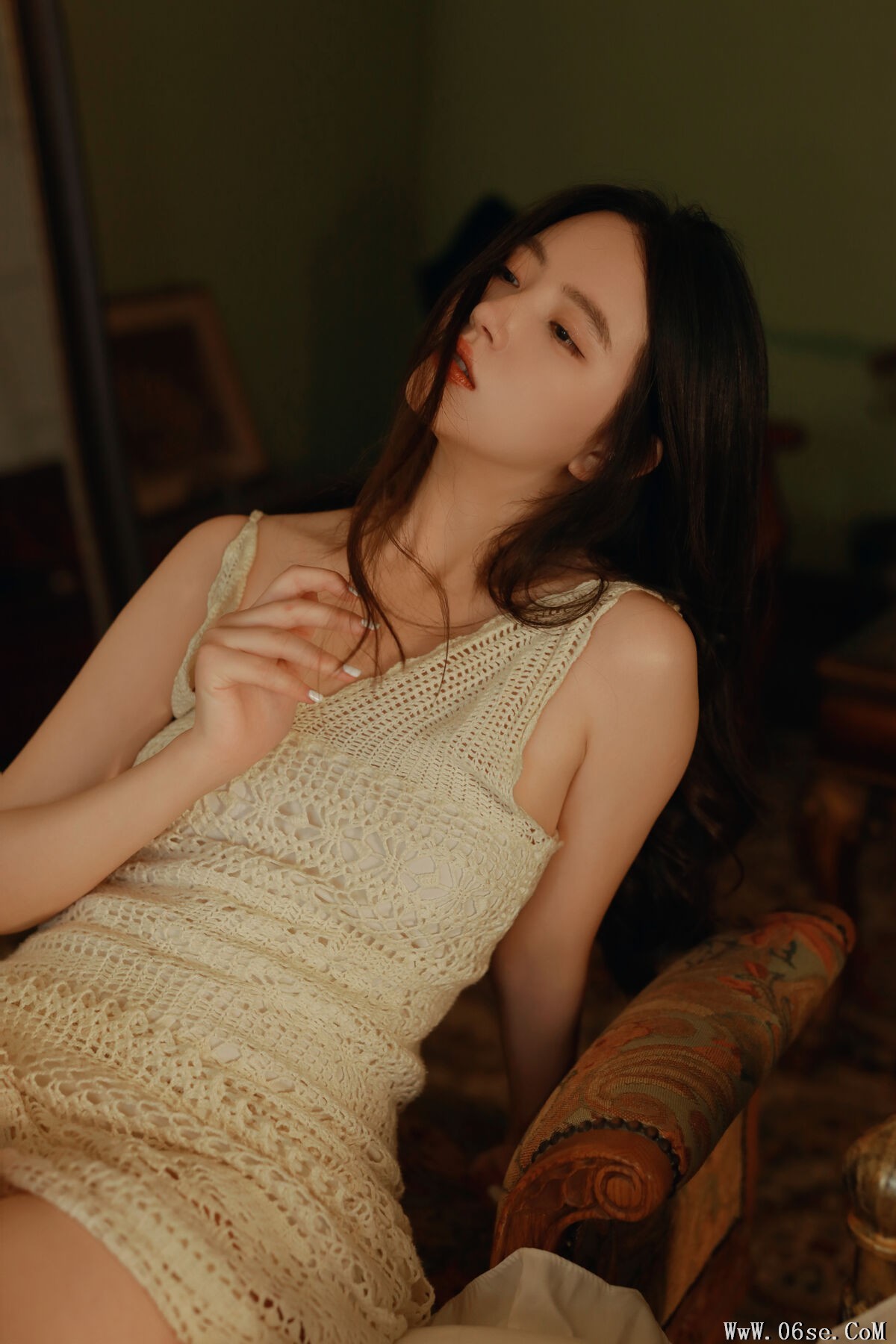 图片[25]-YiTuYu艺图语 Vol.6660 Elaine[27P]-六色网