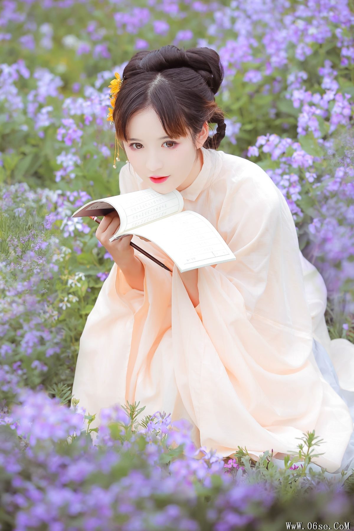 图片[9]-YiTuYu艺图语 Vol.3121 Nai Wen Wen[25P]-六色网