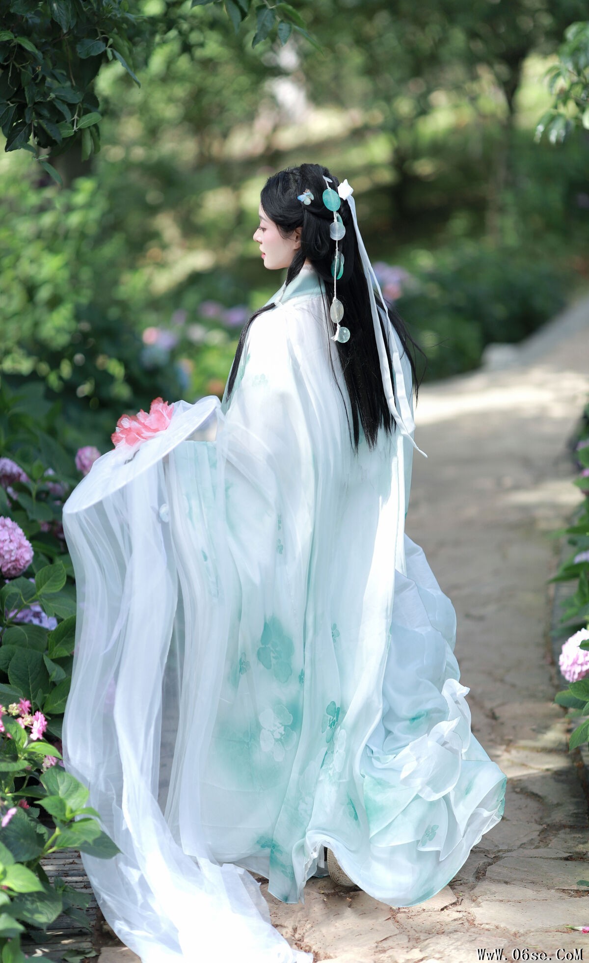 图片[4]-YiTuYu艺图语 Vol.7327 Sui Sui Ru Yi[22P]-六色网