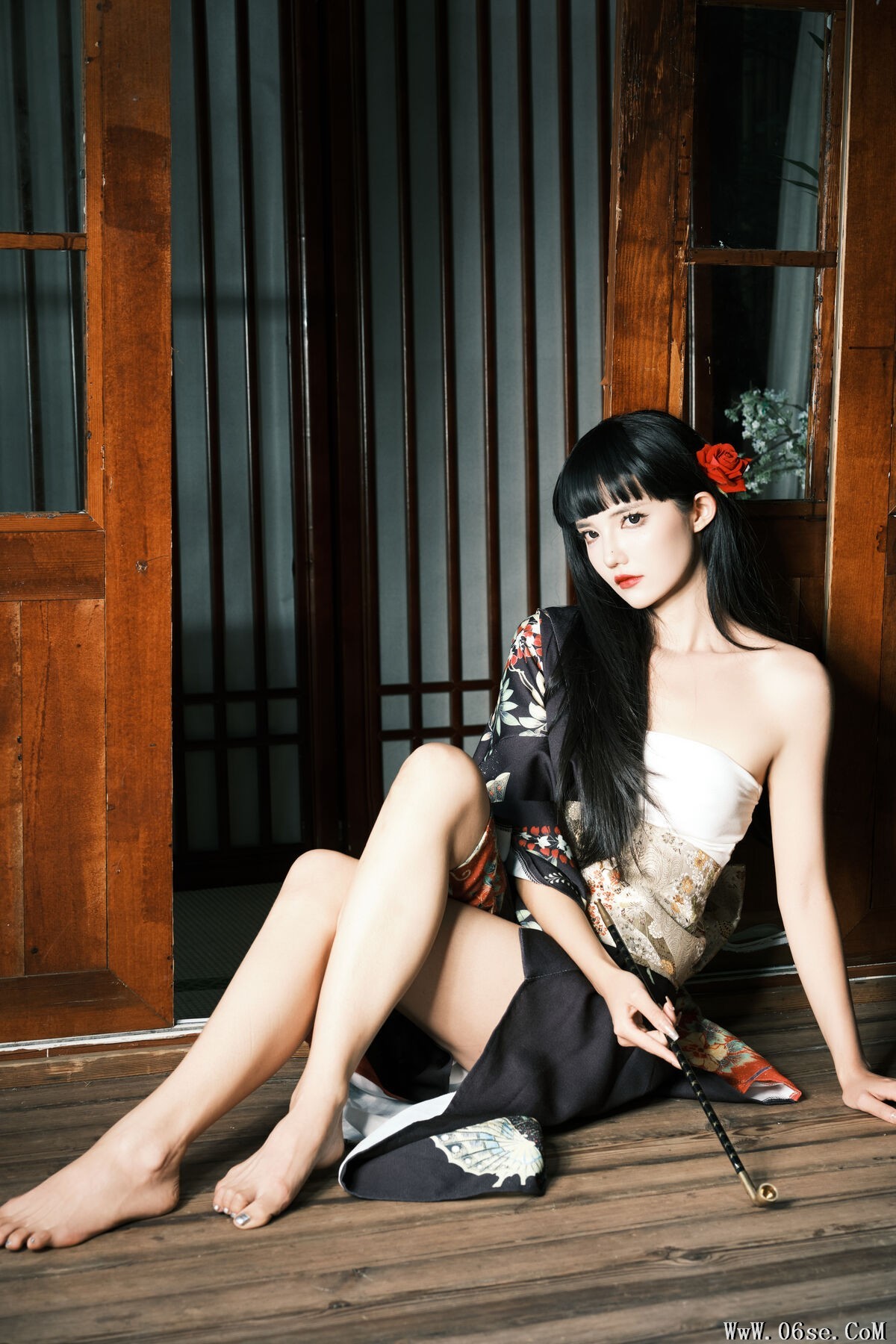 图片[24]-YiTuYu艺图语 Vol.7613 Duo Mi[53P]-六色网