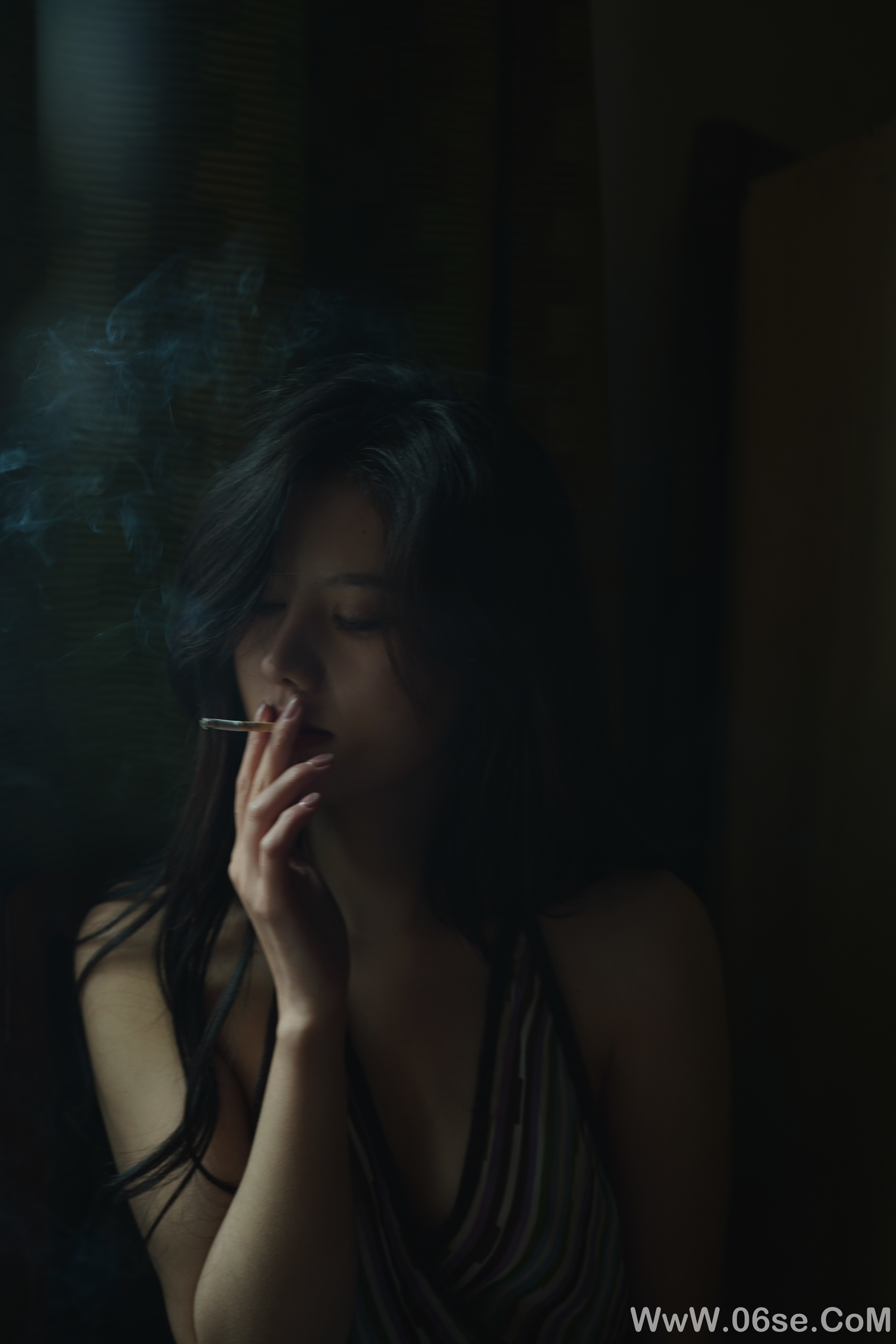 图片[7]-就是阿朱啊 – NO.095 潮湿感[62P]-六色网