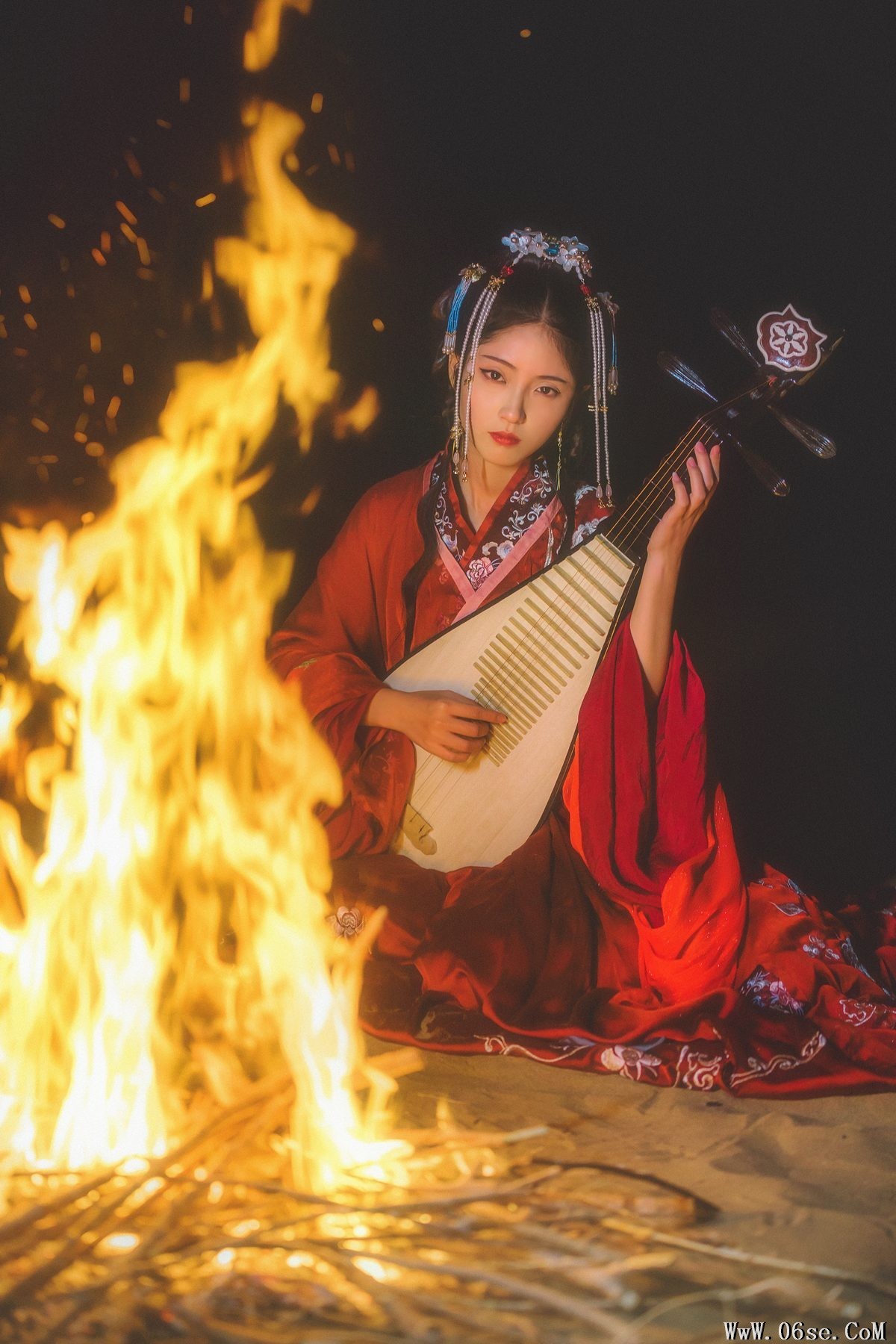 图片[16]-YiTuYu艺图语 Vol.4524 Xiao Wen Nuan Xiang Yao Ge Da Tai Yang[31P]-六色网