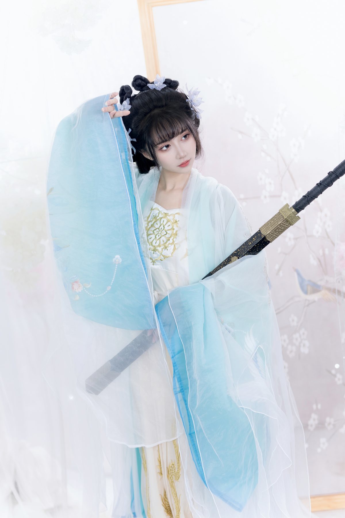 图片[20]-YiTuYu艺图语 Vol.5315 Qi Luo Sheng De Xiao Su Su[29P]-六色网