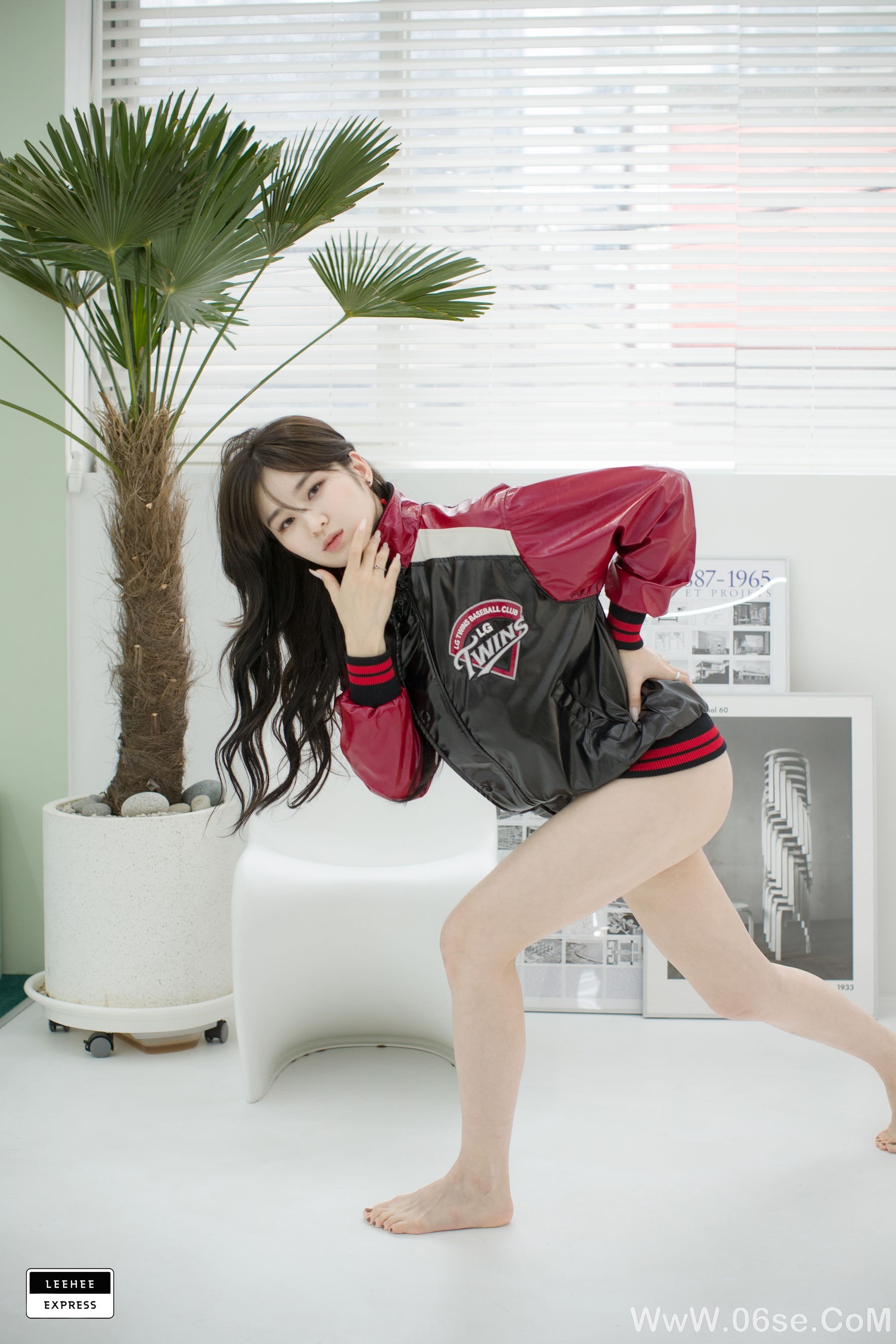 图片[10]-[LEEHEE EXPRESS] LERB-009 Woo[42P]-六色网