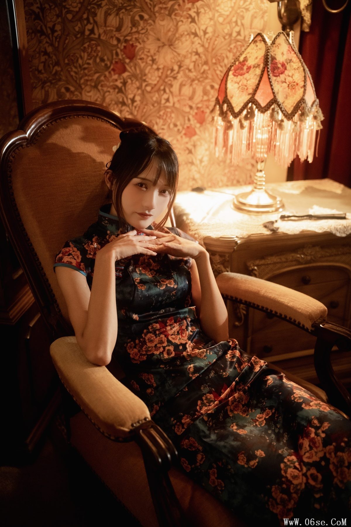 图片[9]-YiTuYu艺图语 Vol.3651 Tu Zi Zzz Bu Chi Hu Luo Bo[38P]-六色网