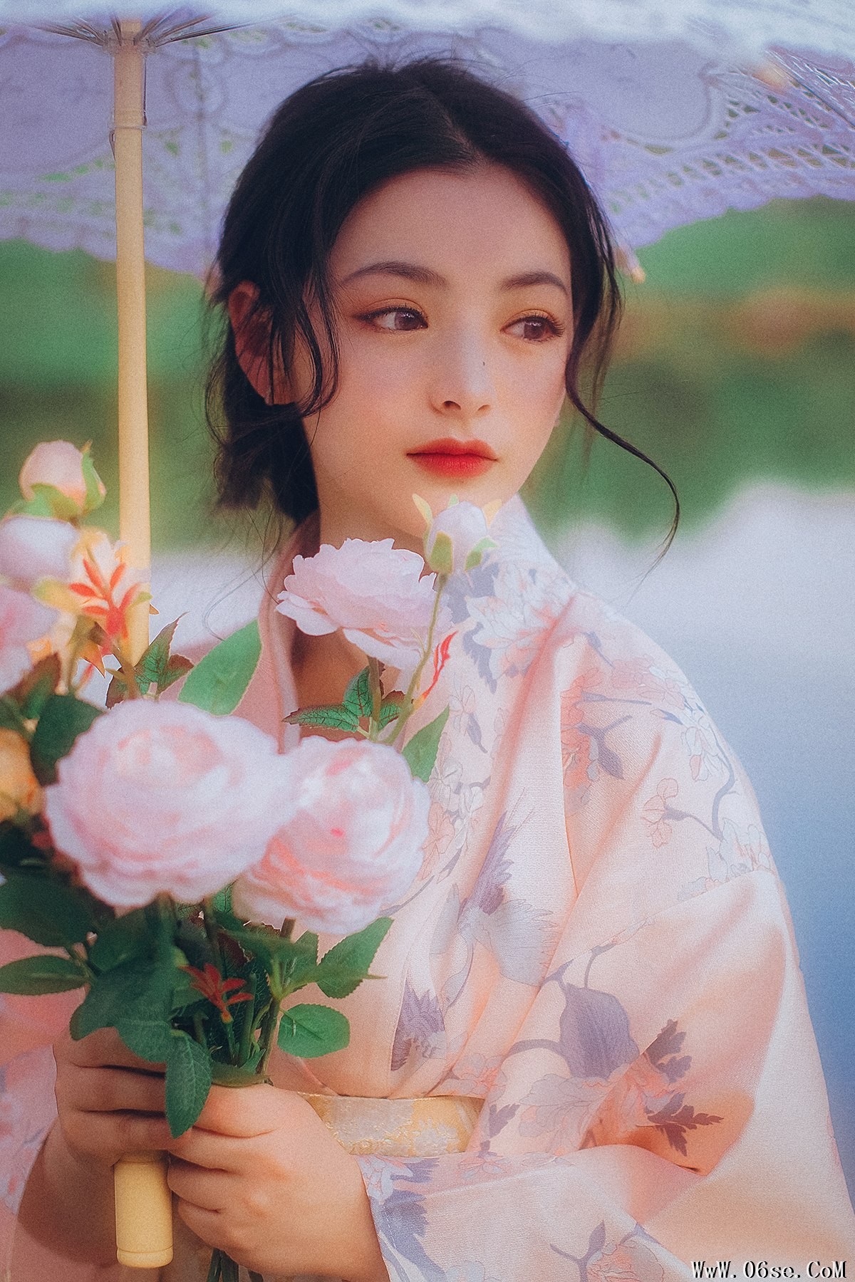 YiTuYu艺图语 Vol.3227 Yu San Sui Ya[39P]-六色网