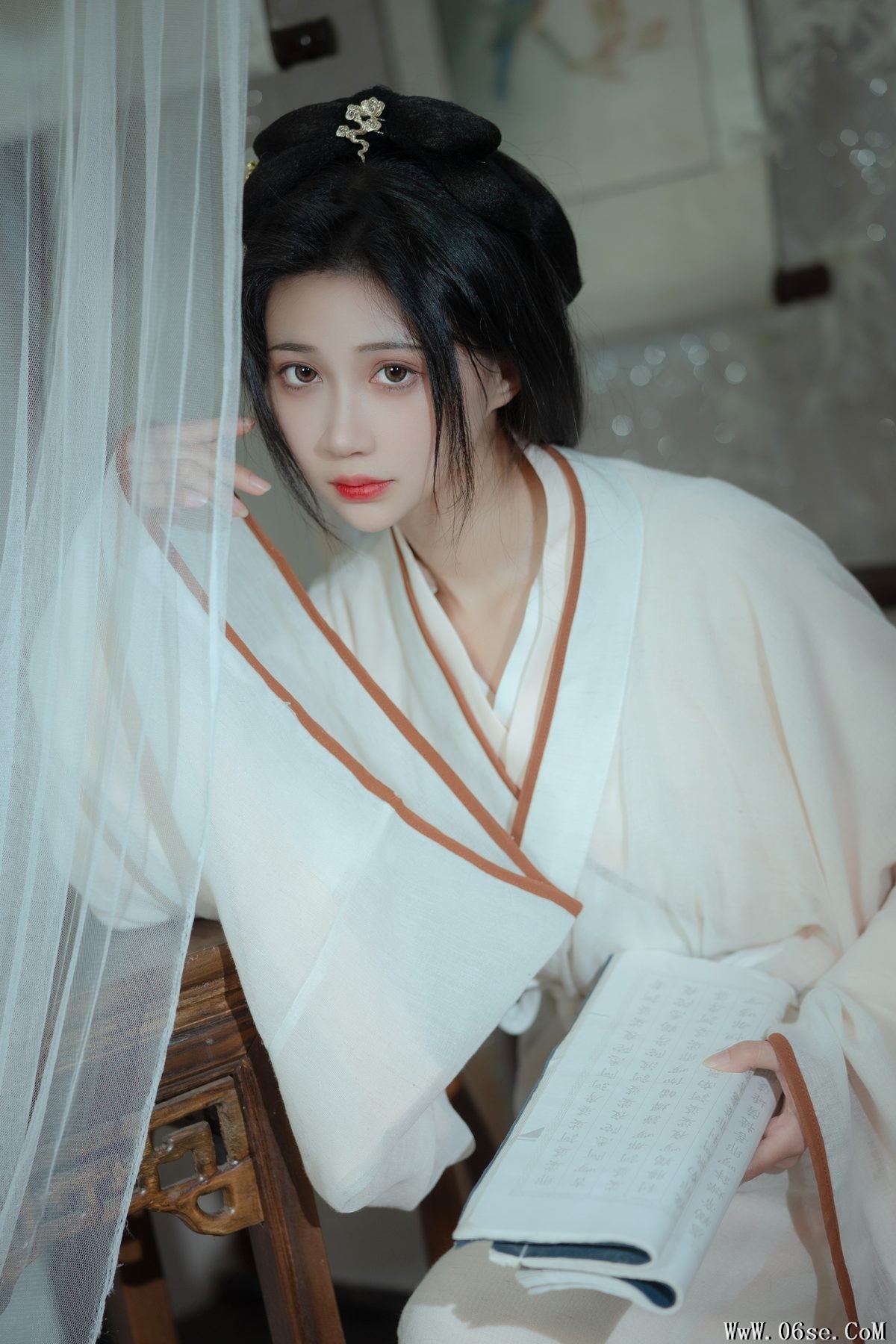 图片[24]-YiTuYu艺图语 Vol.4150 Qi Luo Sheng De Xiao Su Su[25P]-六色网
