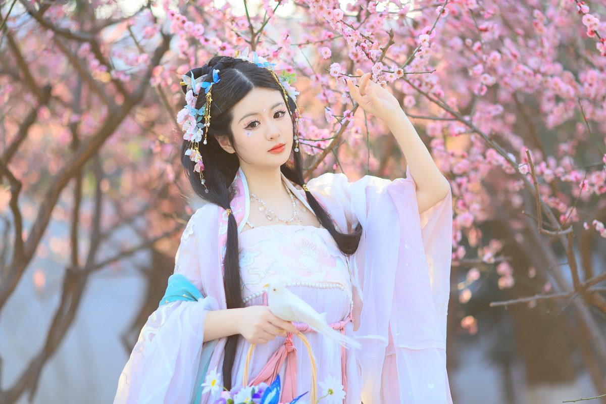 图片[27]-YiTuYu艺图语 Vol.5158 Bu Ke Ai De He He Miao[29P]-六色网