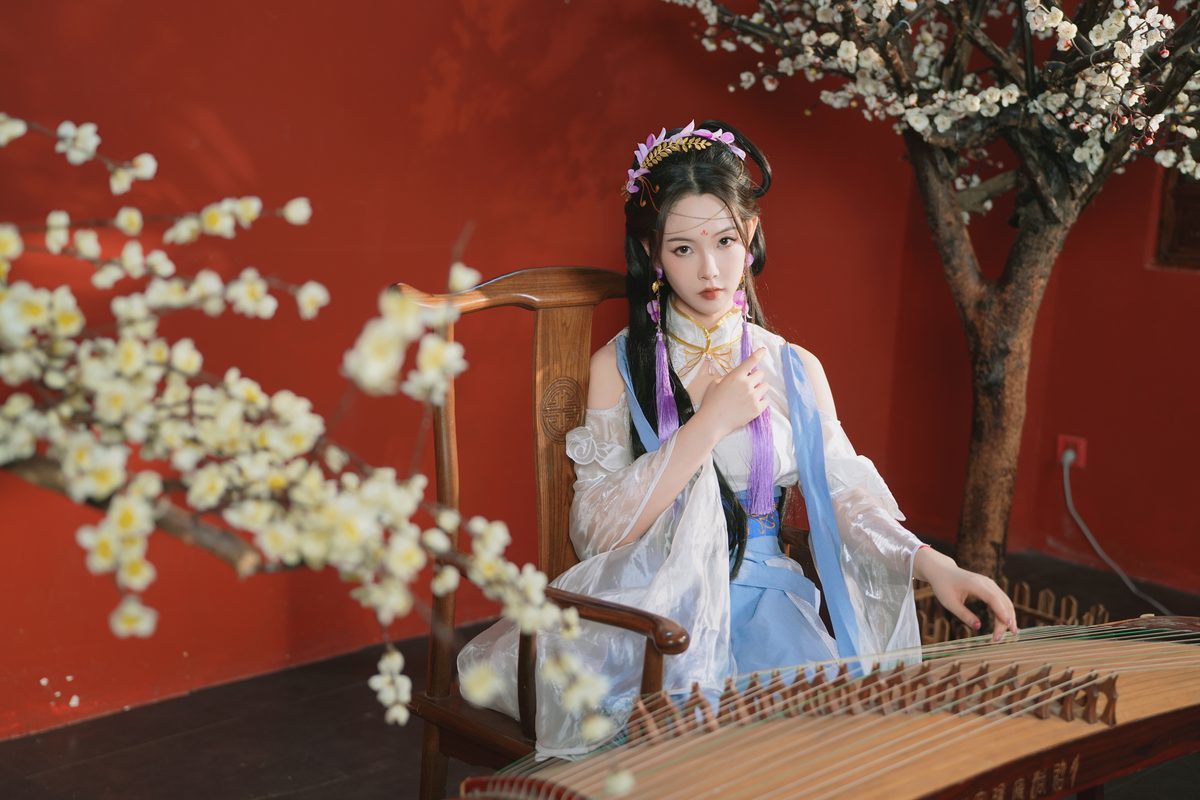 图片[36]-YiTuYu艺图语 Vol.5148 Vi Ge Vivian[37P]-六色网