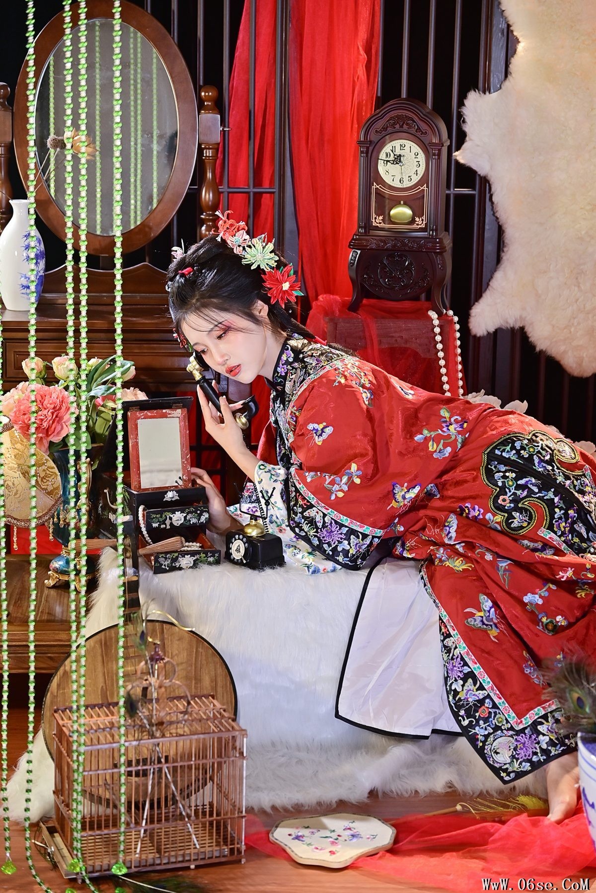 图片[21]-YiTuYu艺图语 Vol.4819 Xing Ren Nai Bao[23P]-六色网