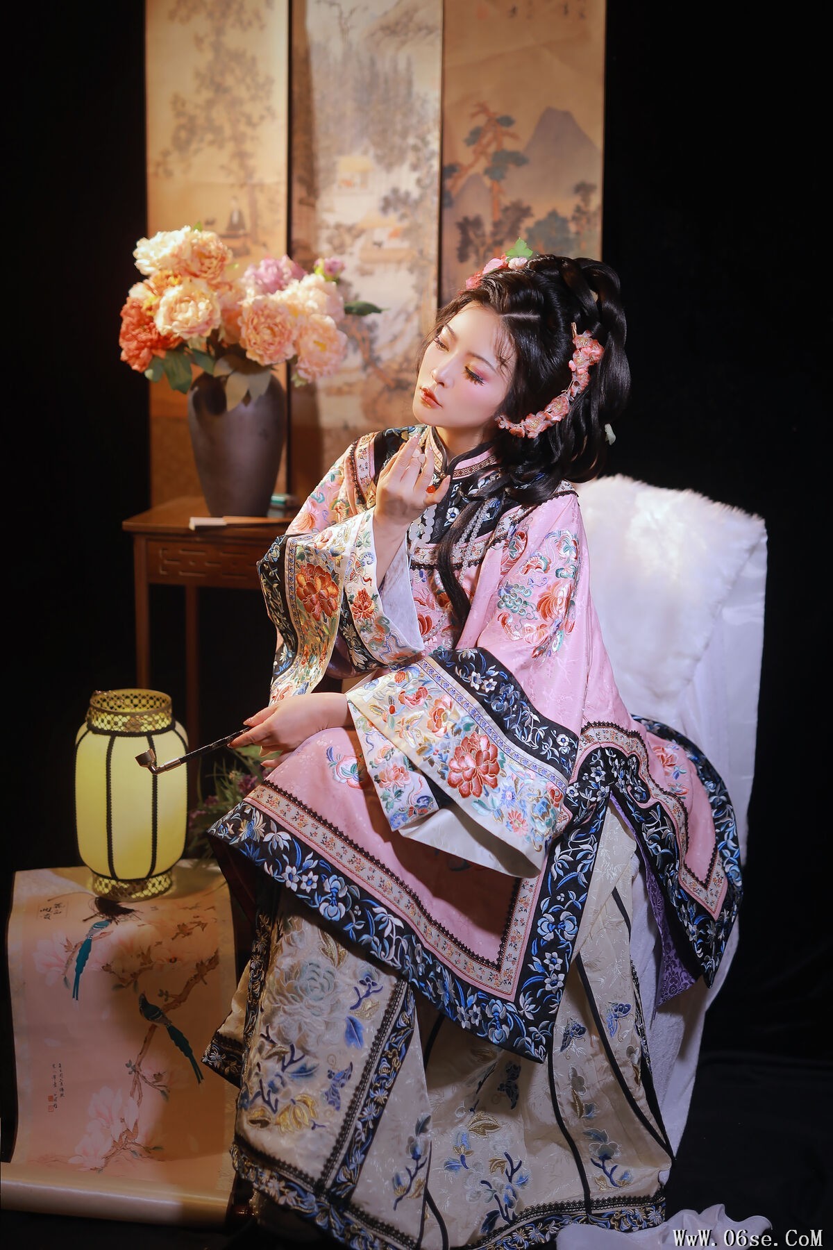 图片[16]-YiTuYu艺图语 Vol.7692 Mao Zi Zi[22P]-六色网