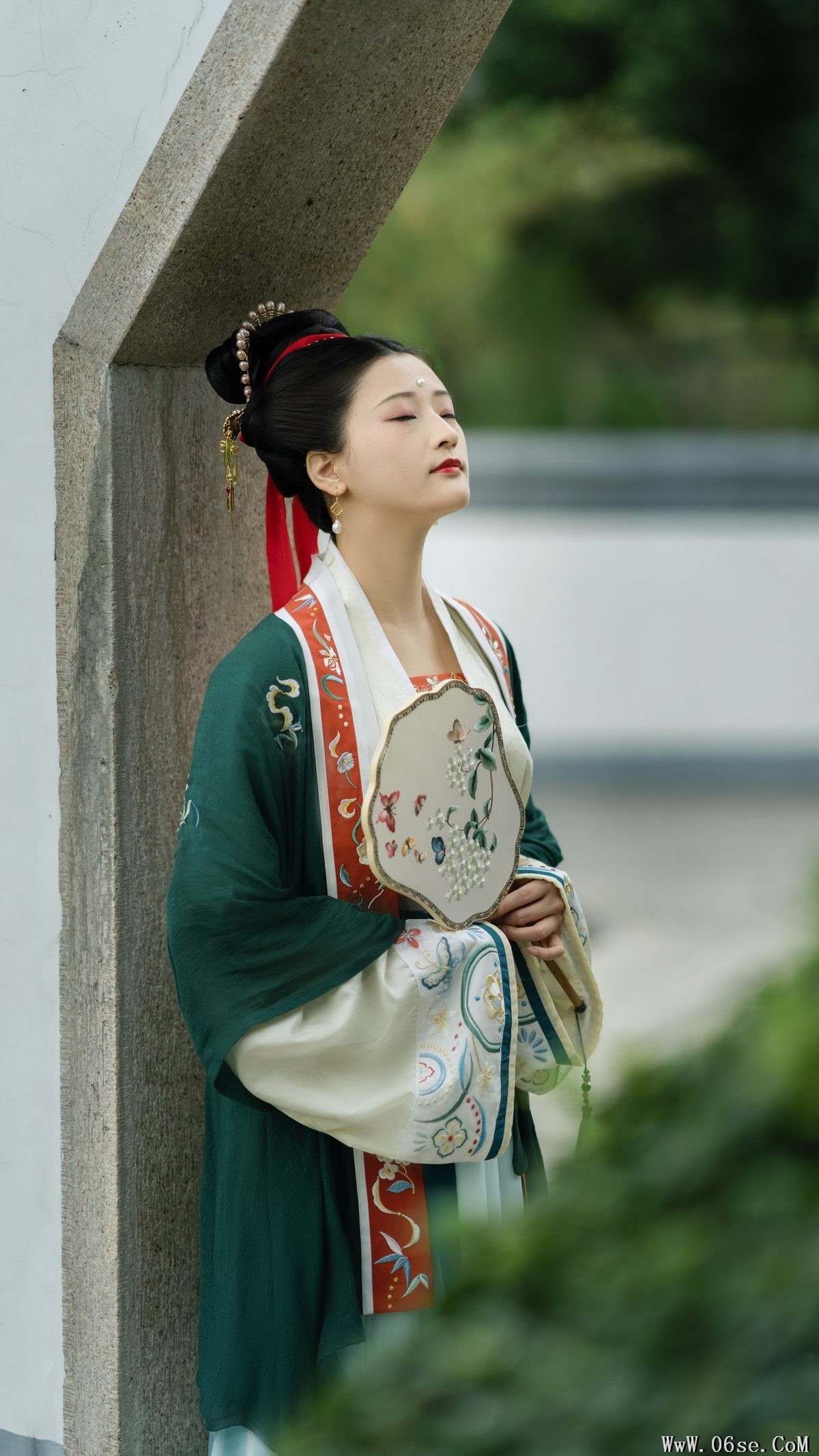 图片[8]-YiTuYu艺图语 Vol.3381 Jin yan JINYAN99[24P]-六色网