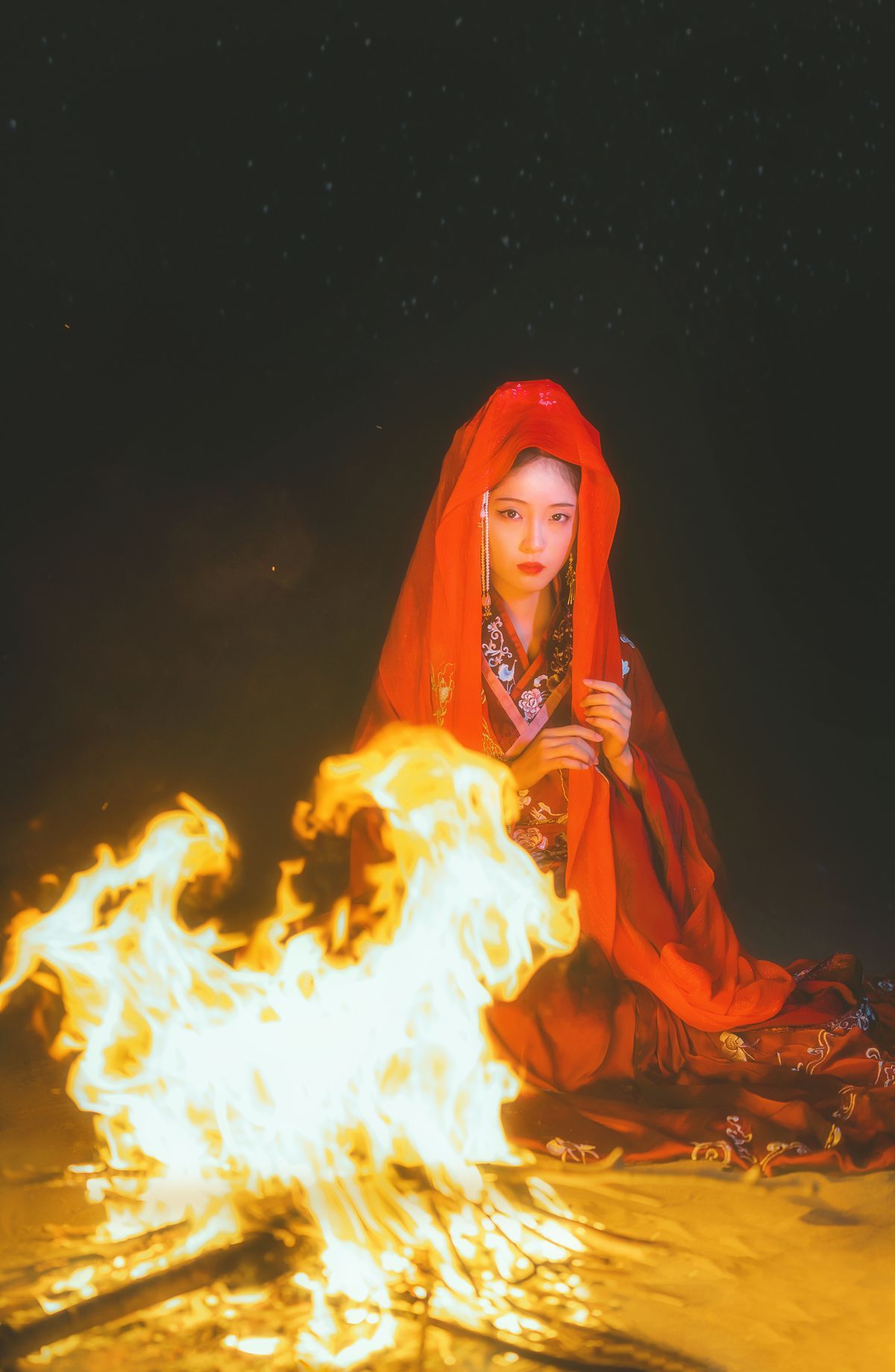 图片[12]-YiTuYu艺图语 Vol.4524 Xiao Wen Nuan Xiang Yao Ge Da Tai Yang[31P]-六色网