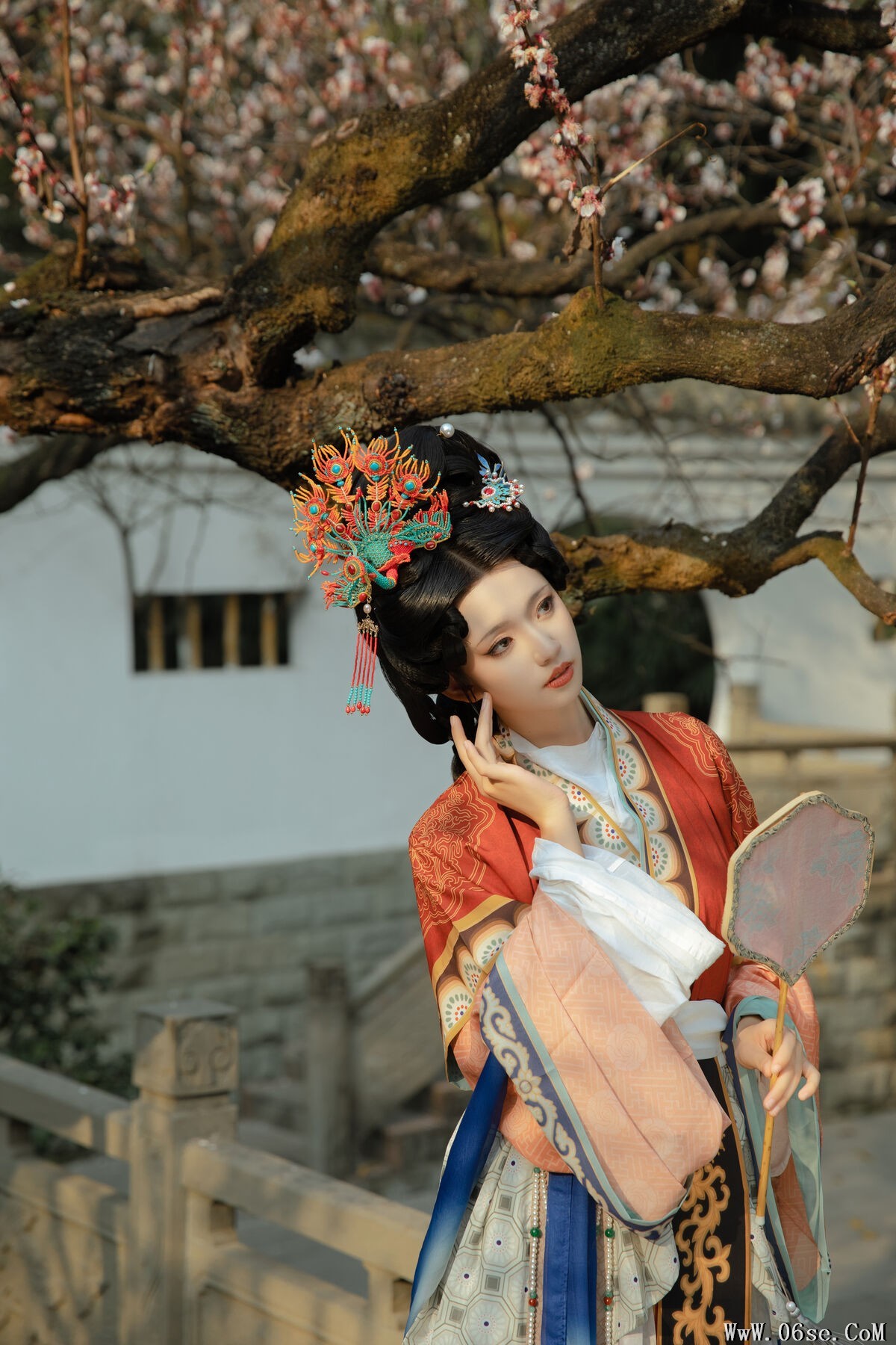 图片[9]-YiTuYu艺图语 Vol.6500 Shi Yi[23P]-六色网
