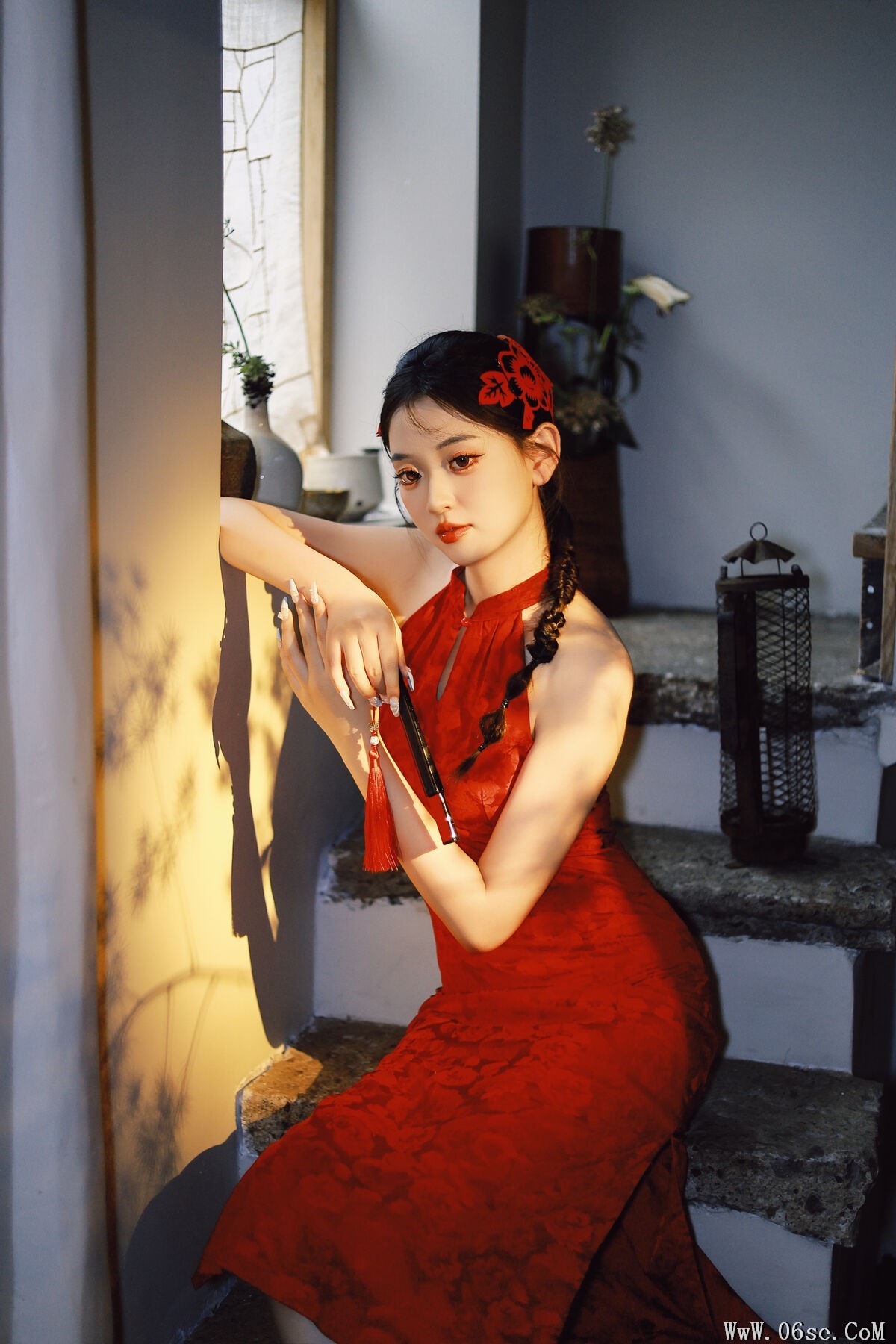 图片[23]-YiTuYu艺图语 Vol.7335 Tuan Ji[24P]-六色网