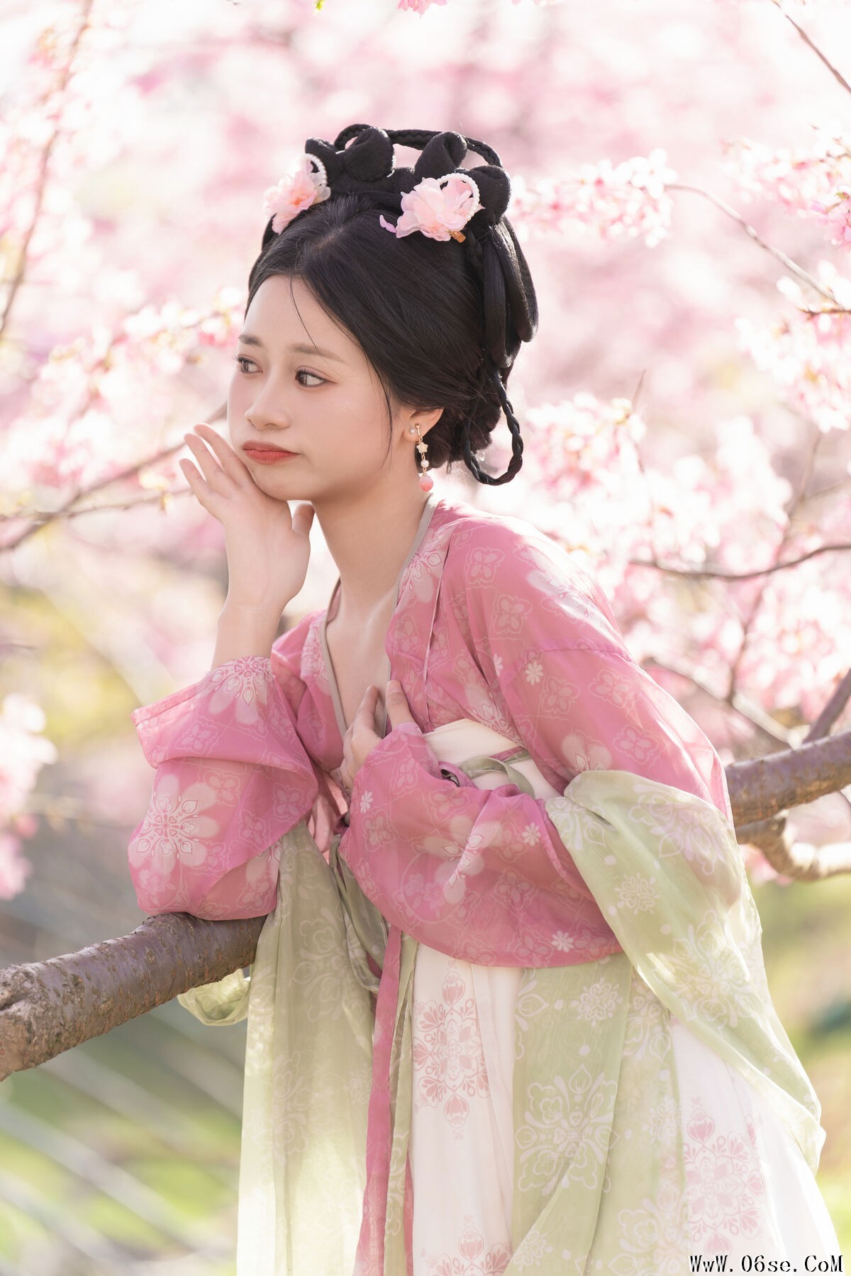 图片[11]-YiTuYu艺图语 Vol.6680 Cheng Zi Shu[24P]-六色网
