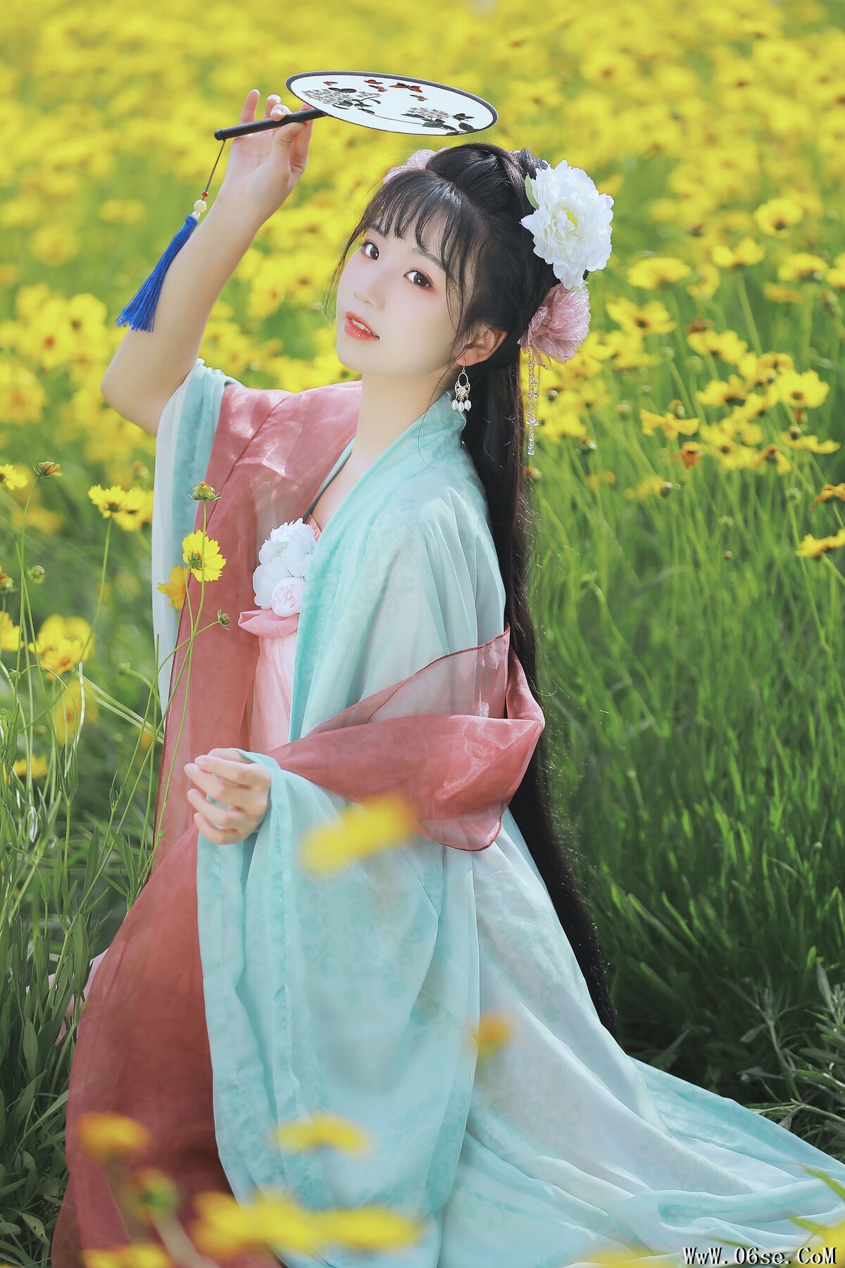 图片[7]-YiTuYu艺图语 Vol.7422 Zhou Zhou AY[23P]-六色网
