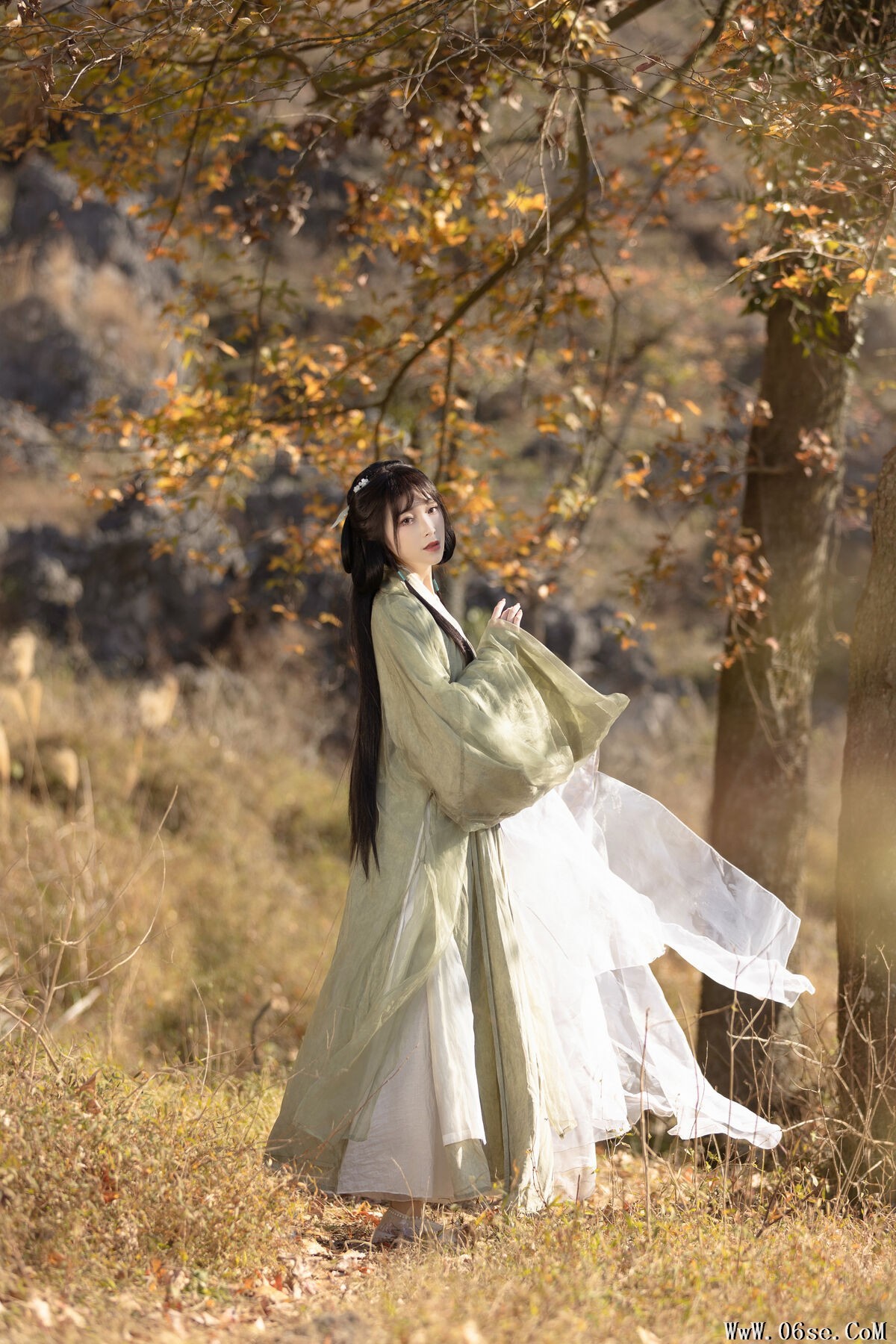 图片[23]-YiTuYu艺图语 Vol.6358 Xin Wen[25P]-六色网