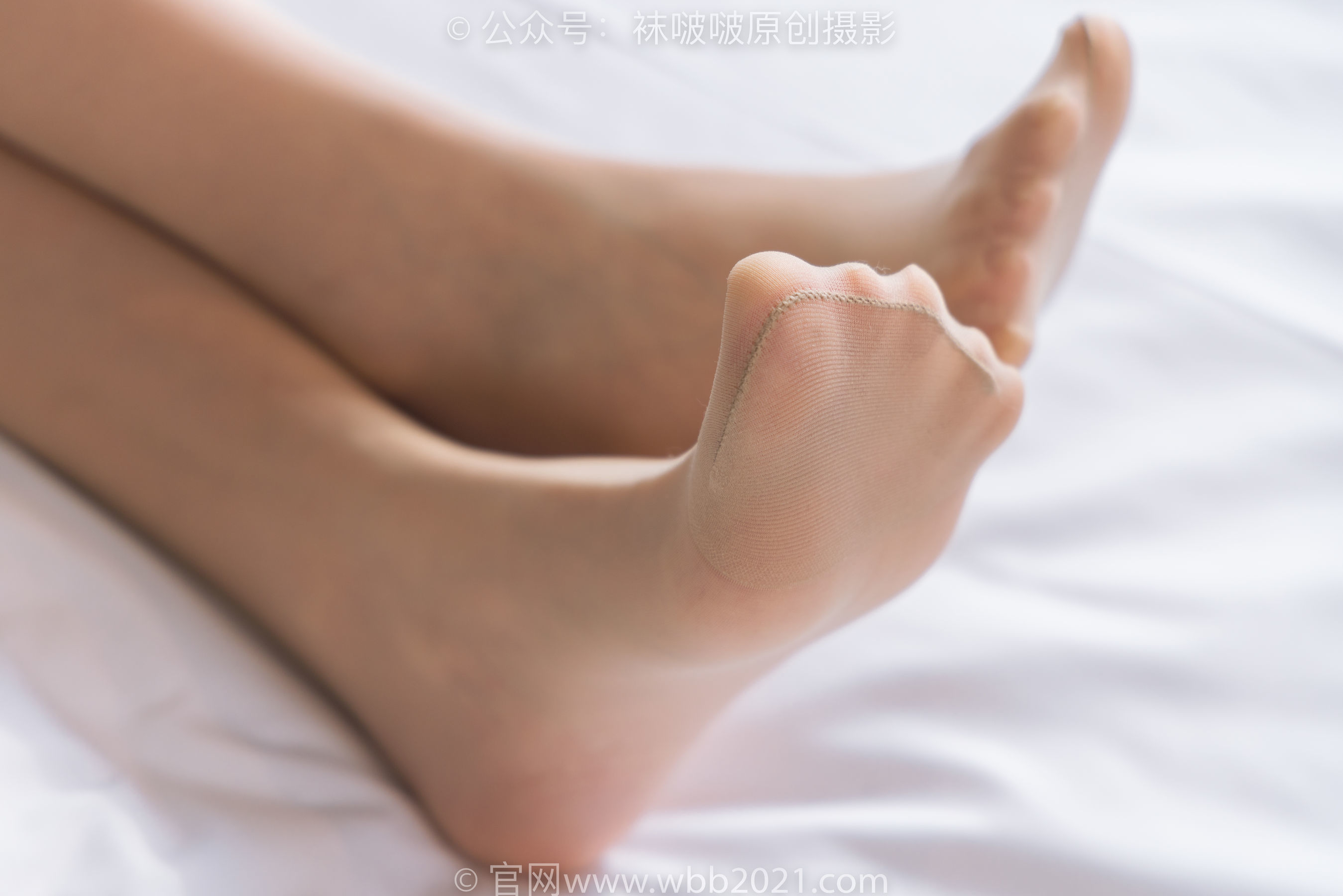 图片[95]-BoBoSocks袜啵啵 No.354 小甜豆 -运动鞋、肉丝[140P]-六色网