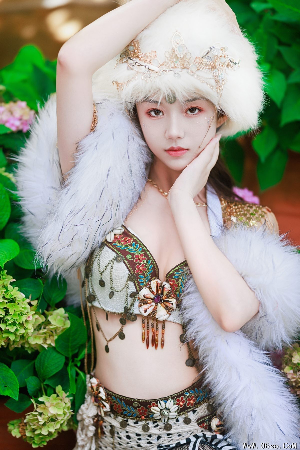 图片[37]-YiTuYu艺图语 Vol.5110 Pei Tong Xue[57P]-六色网
