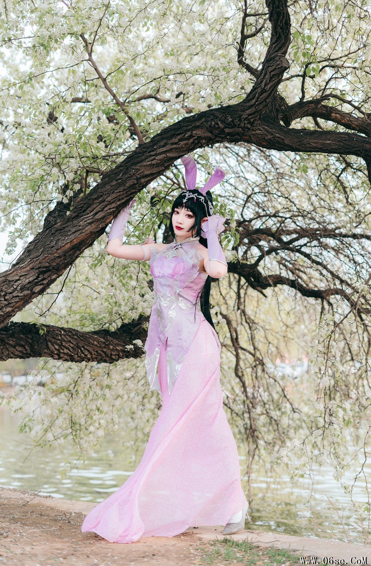 图片[12]-YiTuYu艺图语 Vol.4937 Tao Mo Gong Zi X[23P]-六色网