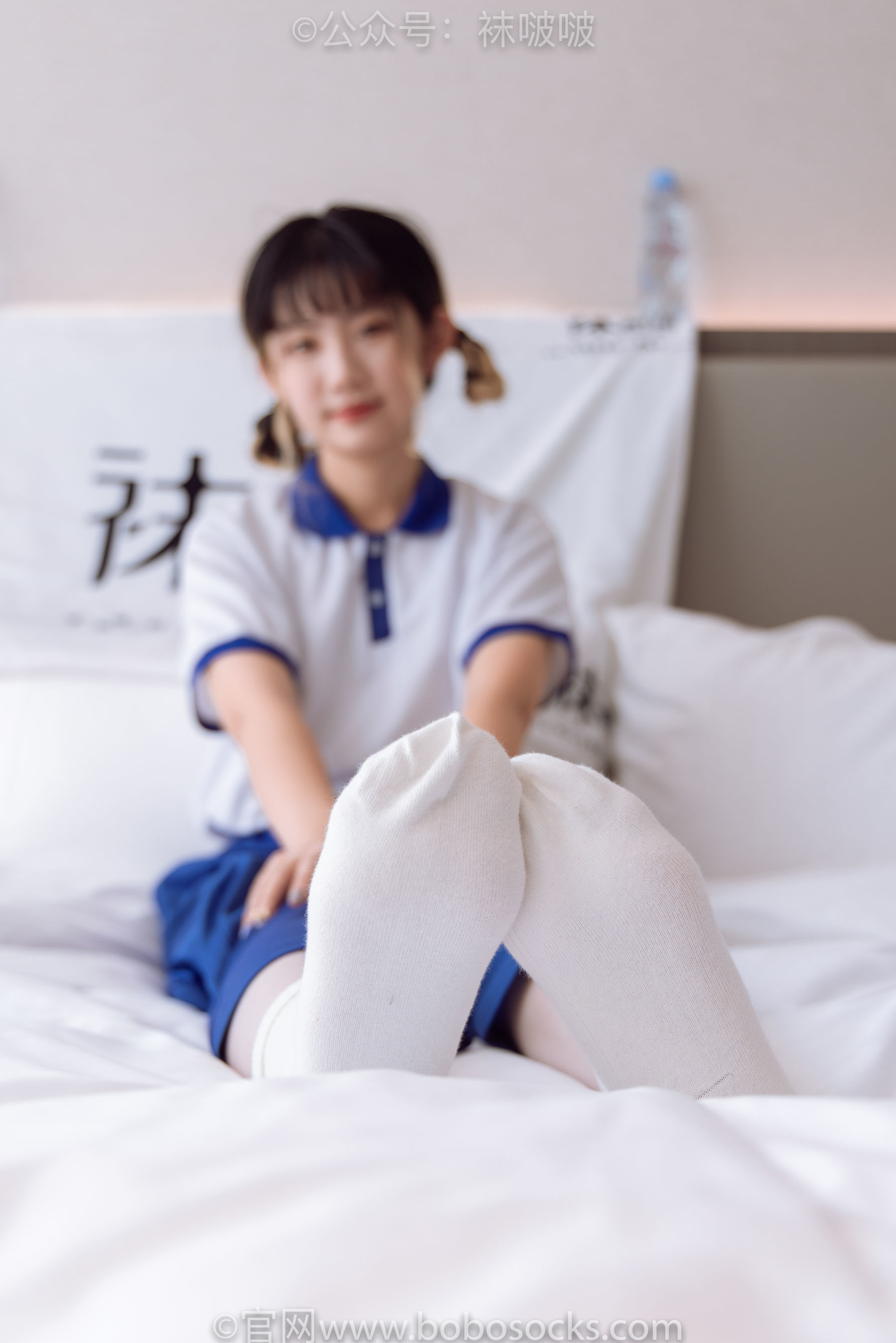 图片[82]-BoBoSocks袜啵啵 No.042 砂糖-校服、板鞋、白棉袜、油亮白丝[139P]-六色网