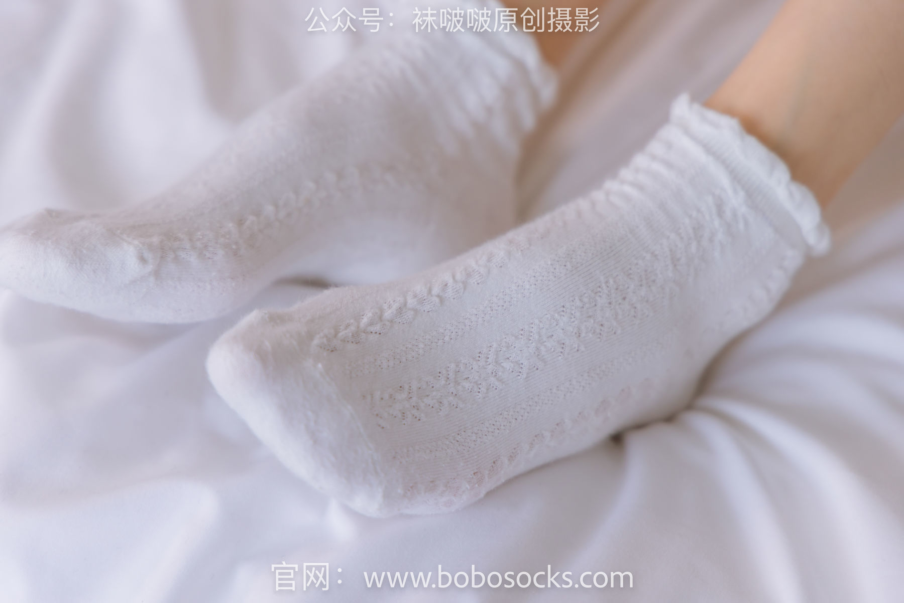 图片[79]-BoBoSocks袜啵啵 No.147 稚予-空军一号板鞋、白棉袜、体操服[139P]-六色网