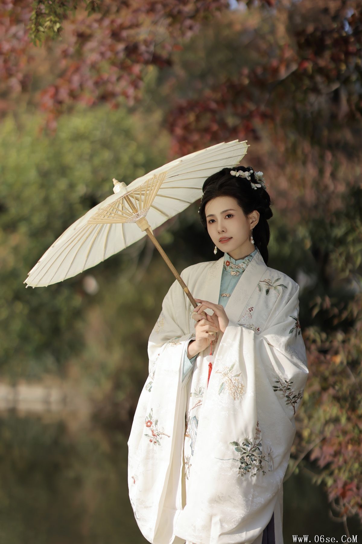 图片[11]-YiTuYu艺图语 Vol.6111 A Qin Da Da[32P]-六色网