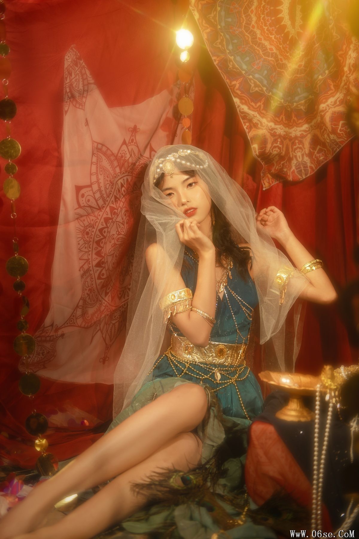 图片[8]-YiTuYu艺图语 Vol.4997 Huo Ji Miao[22P]-六色网