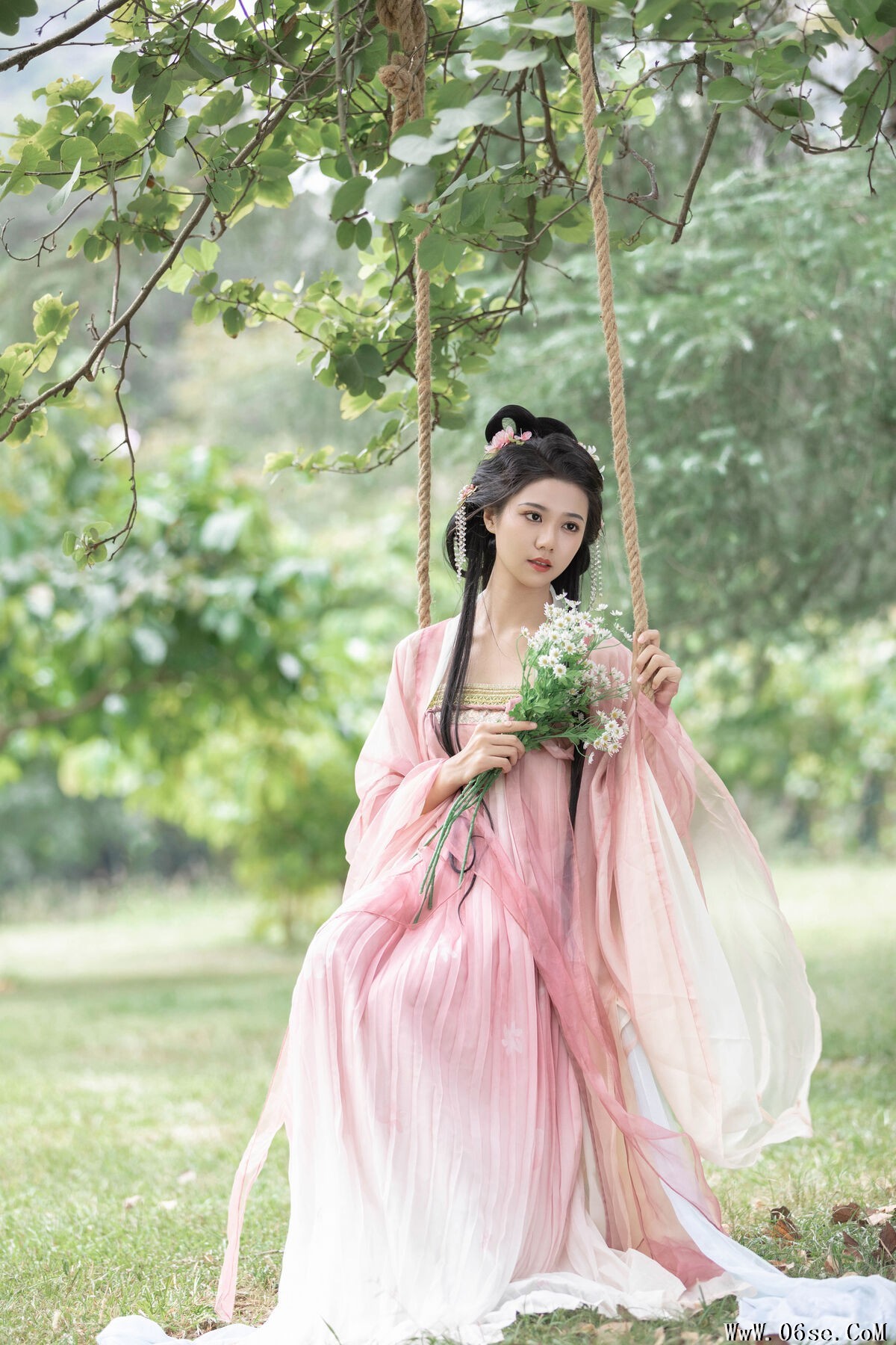 图片[4]-YiTuYu艺图语 Vol.6590 Lsababe[28P]-六色网