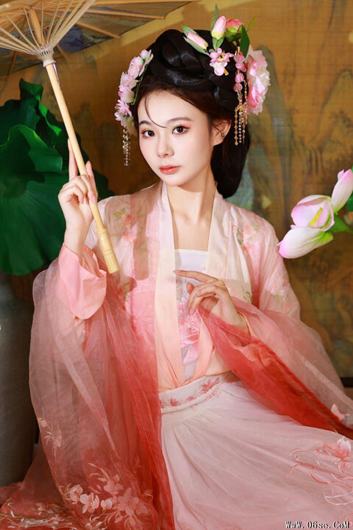 YiTuYu艺图语 Vol.6298 Zhuo Ting[24P]-六色网