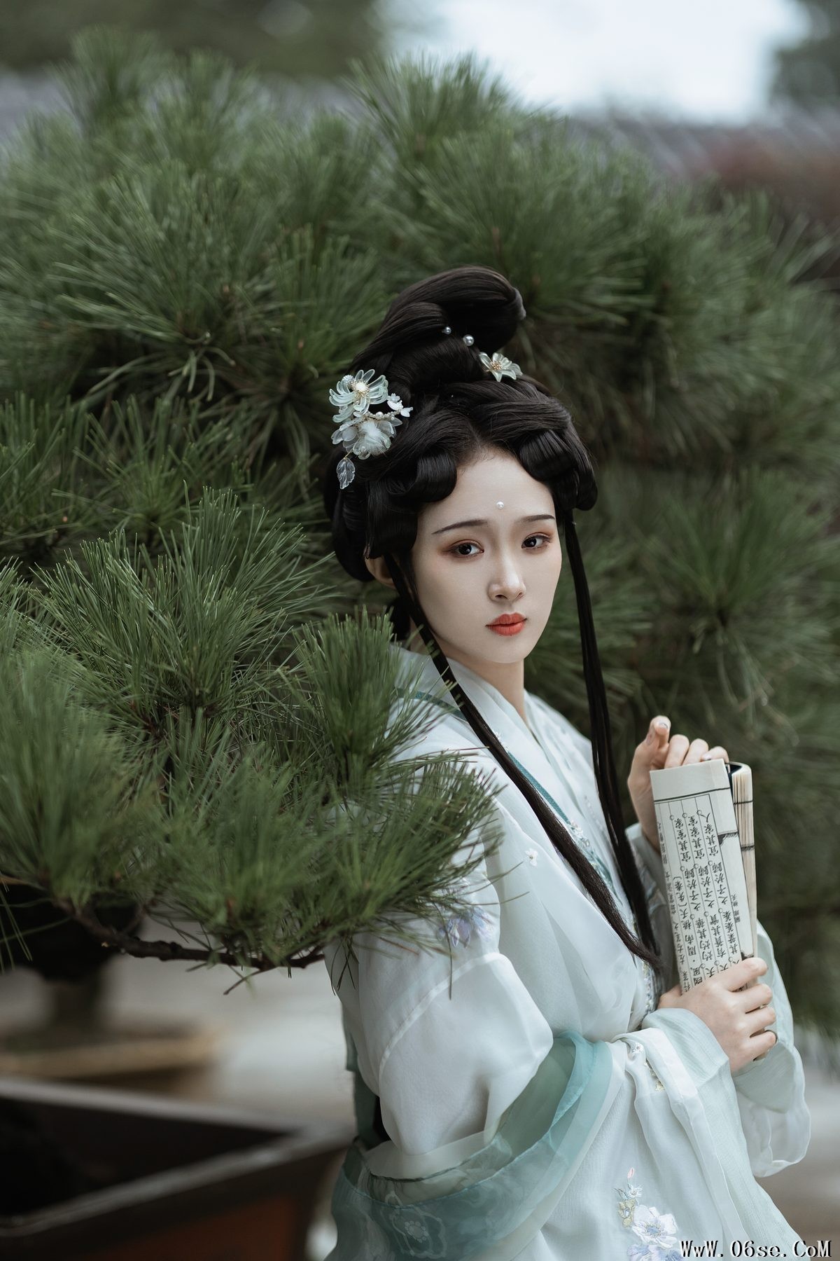 图片[47]-YiTuYu艺图语 Vol.6153 Bing Leng De Xi Gua[48P]-六色网