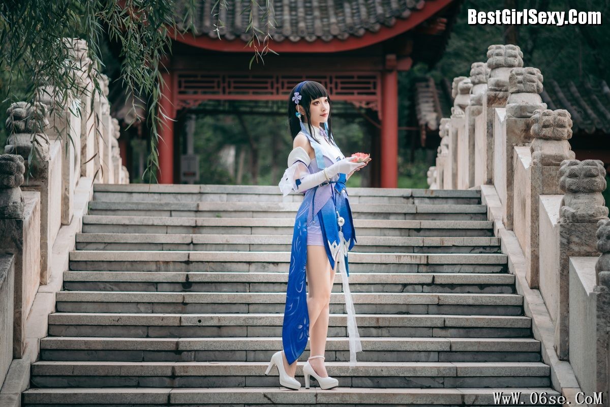 图片[10]-YiTuYu艺图语 Vol.4119 Tao Mo Gong Zi X[29P]-六色网