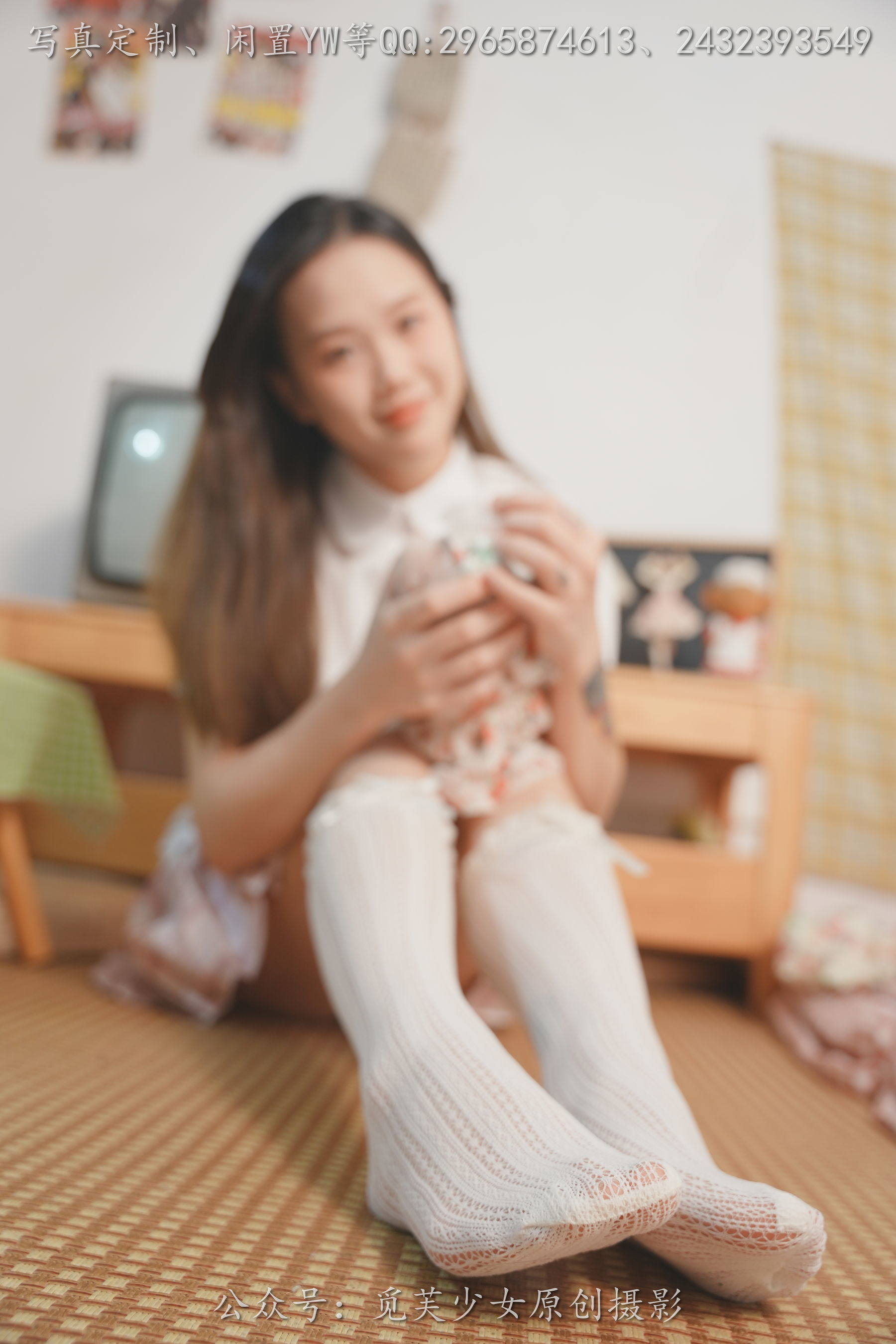 图片[30]-[觅芙少女] NO.309 瑞瑞 – 骑上我心爱的小摩托[120P]-六色网