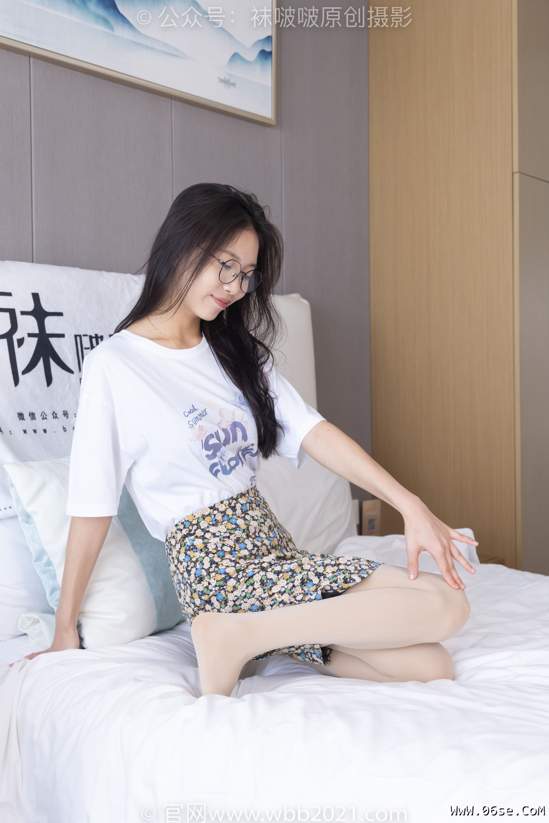 图片[26]-BoBoSocks袜啵啵 No.439 芝士 -平底鞋、厚肉丝[150P]-六色网