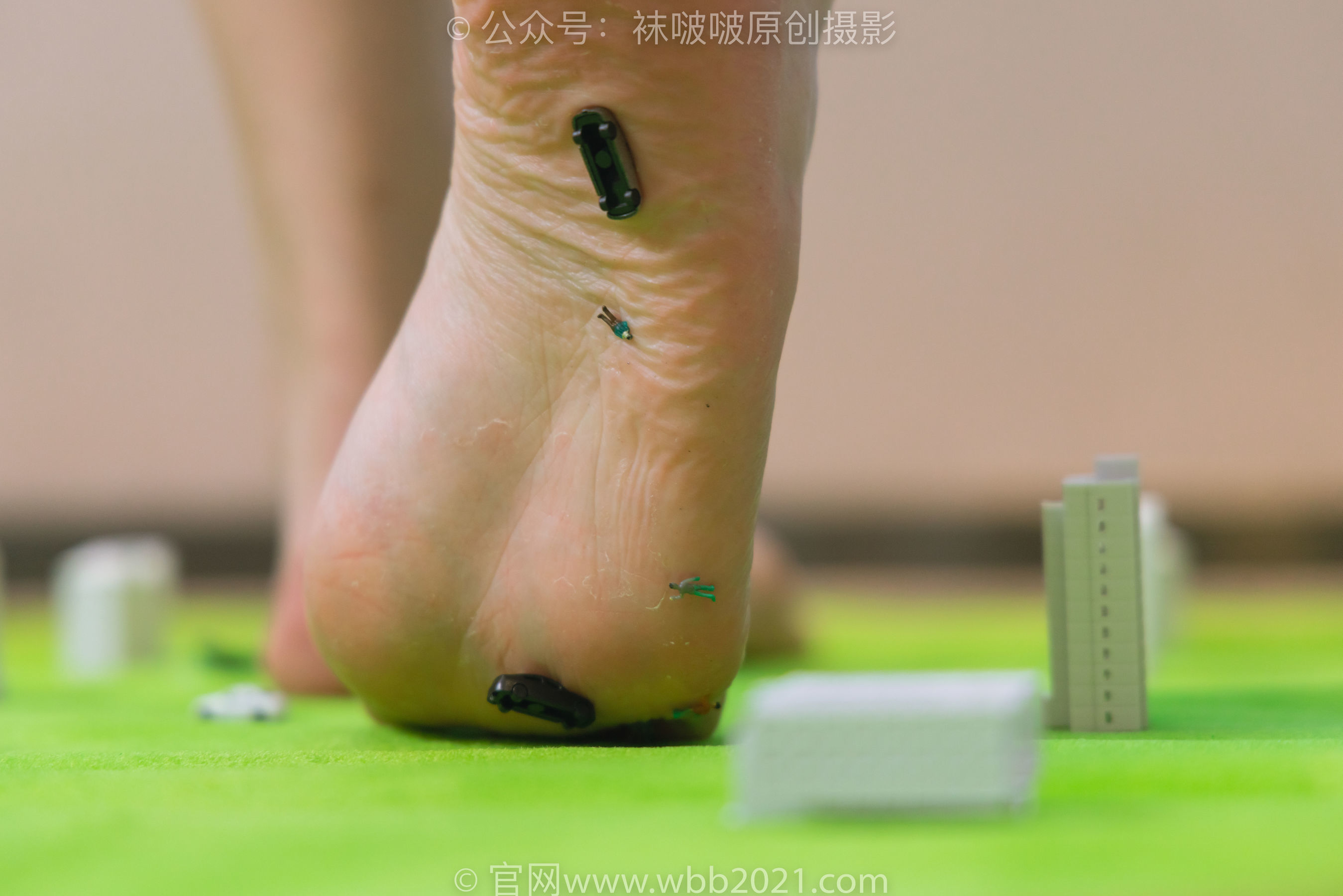 图片[171]-BoBoSocks袜啵啵 No.420 小甜豆 – 高跟鞋、黑丝、裸足[172P]-六色网