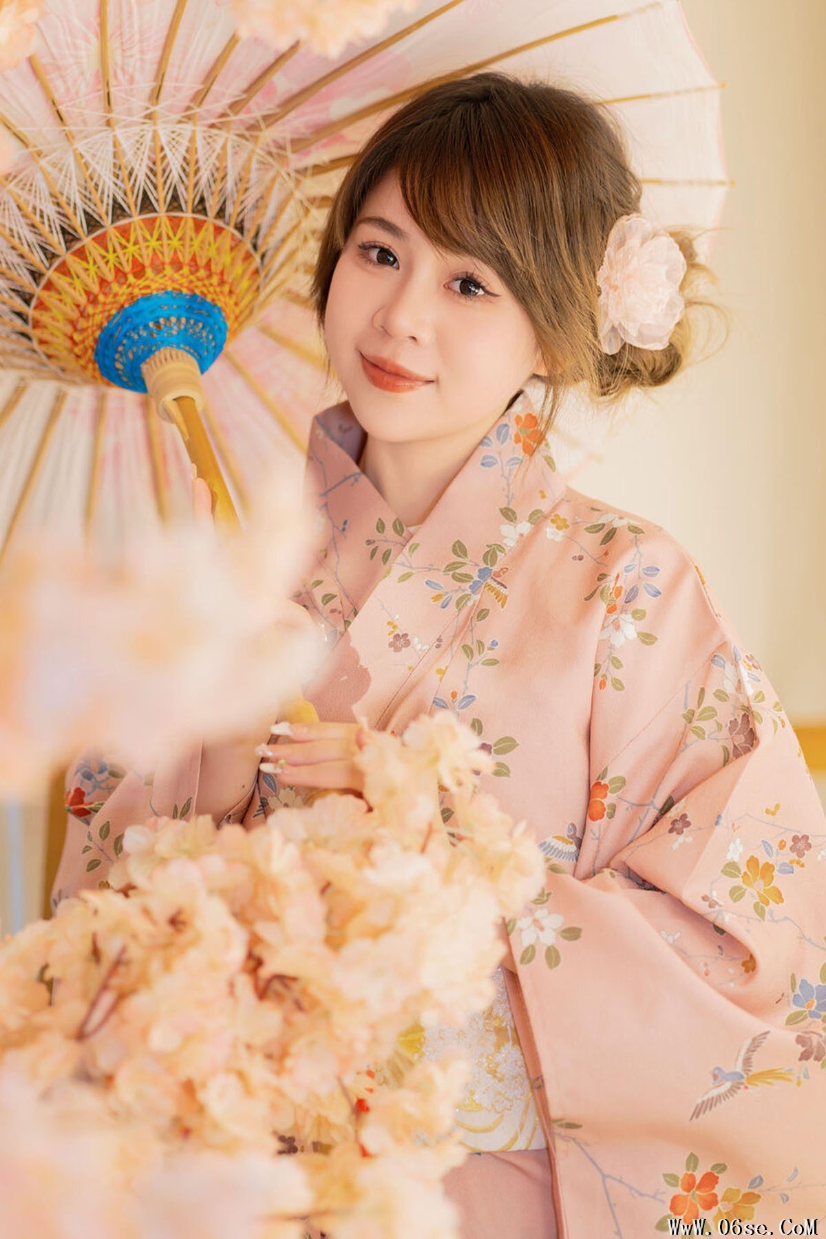 YiTuYu艺图语 Vol.6427 Pao Fu Xiao Fang[23P]-六色网