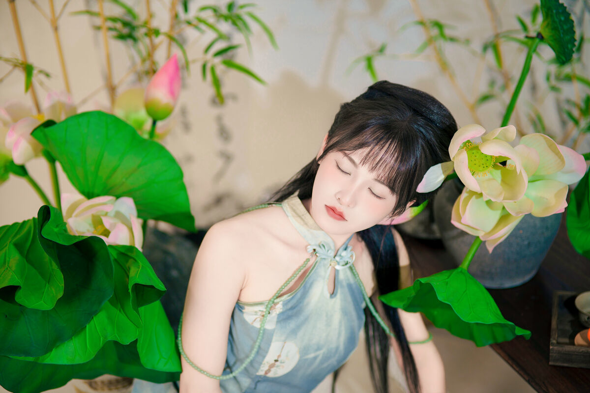图片[26]-YiTuYu艺图语 Vol.7527 Xiao Xiao Yu[29P]-六色网