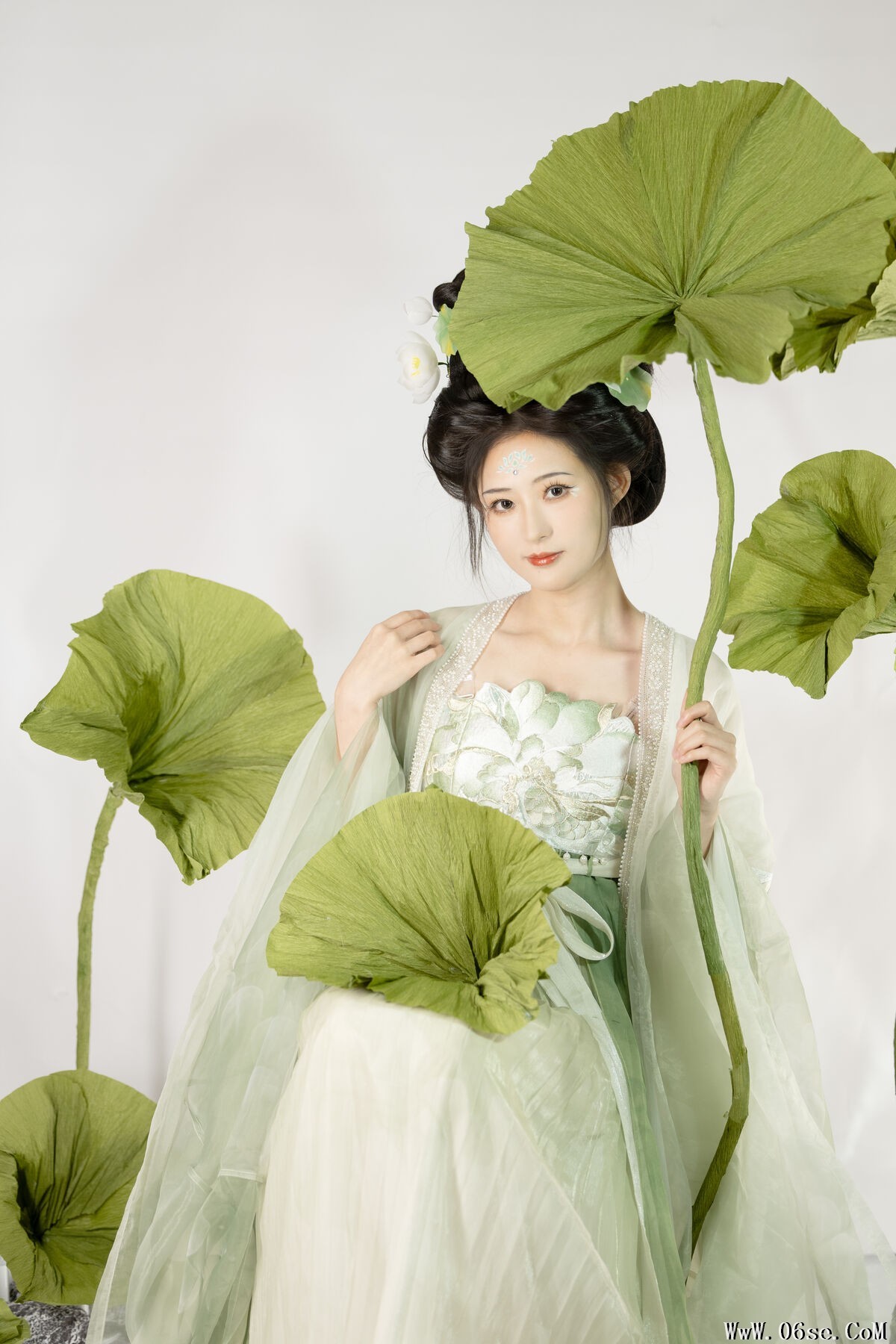 图片[9]-YiTuYu艺图语 Vol.6399 Yi Wan Da Yu Yuan[23P]-六色网
