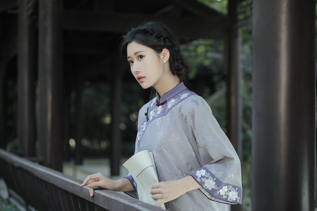 图片[15]-YiTuYu艺图语 Vol.7519 Keikei Bai Cha Qing Huan[25P]-六色网
